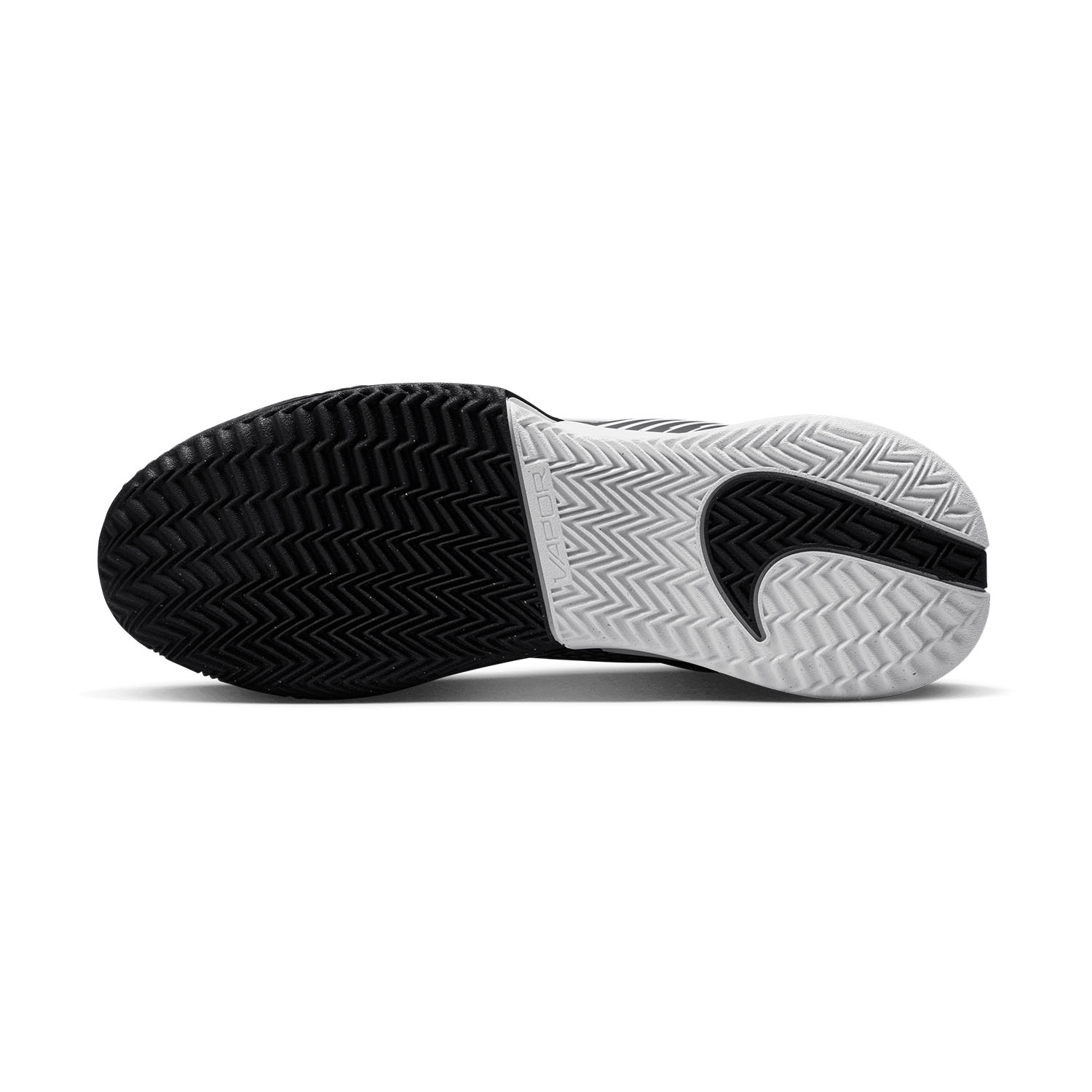 Nike Court Air Zoom Vapor Pro 2 Clay Women's Tennis Shoes Black