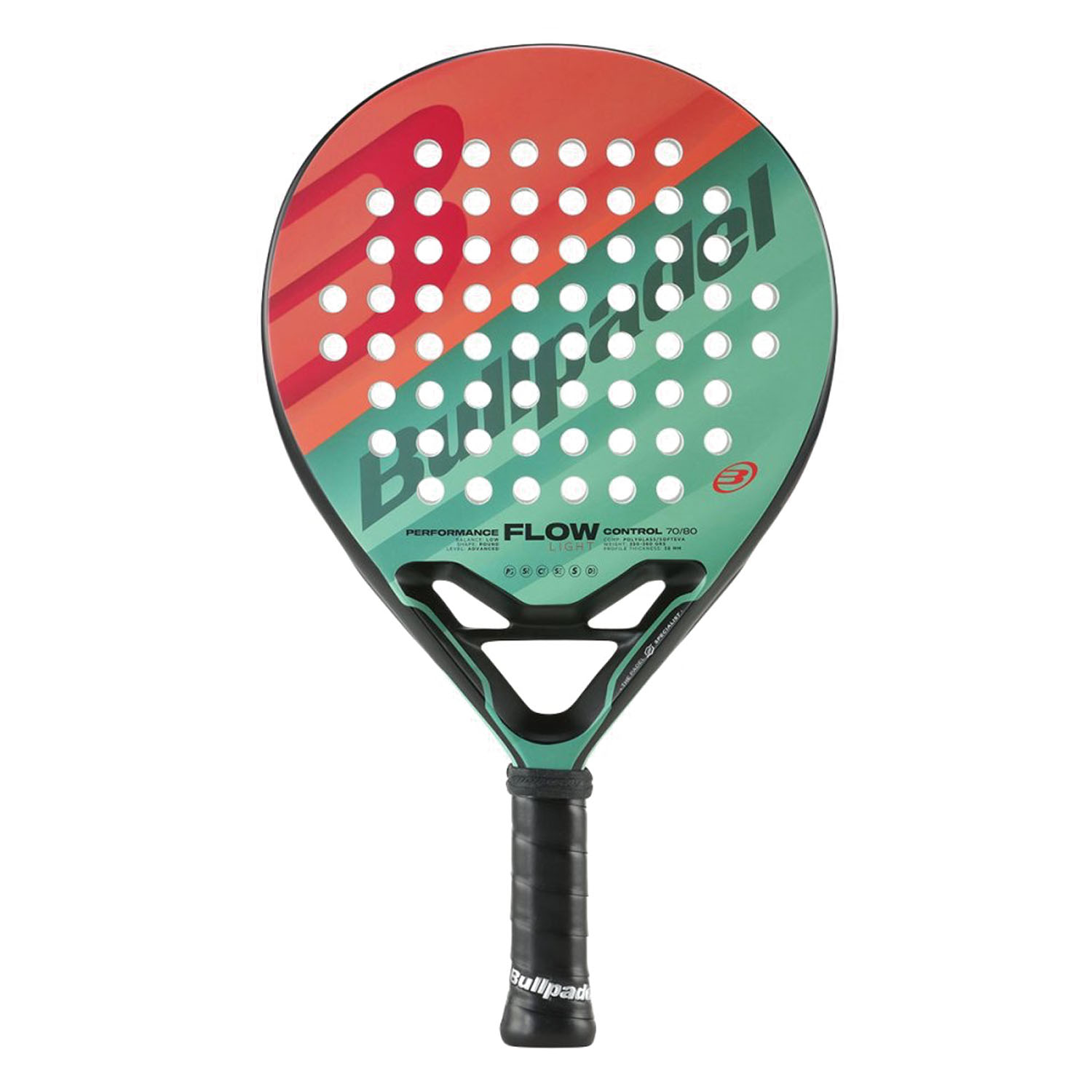 Bullpadel 23 light flow ギャラクティカ&Bullpadel 専用Dunlop Flow