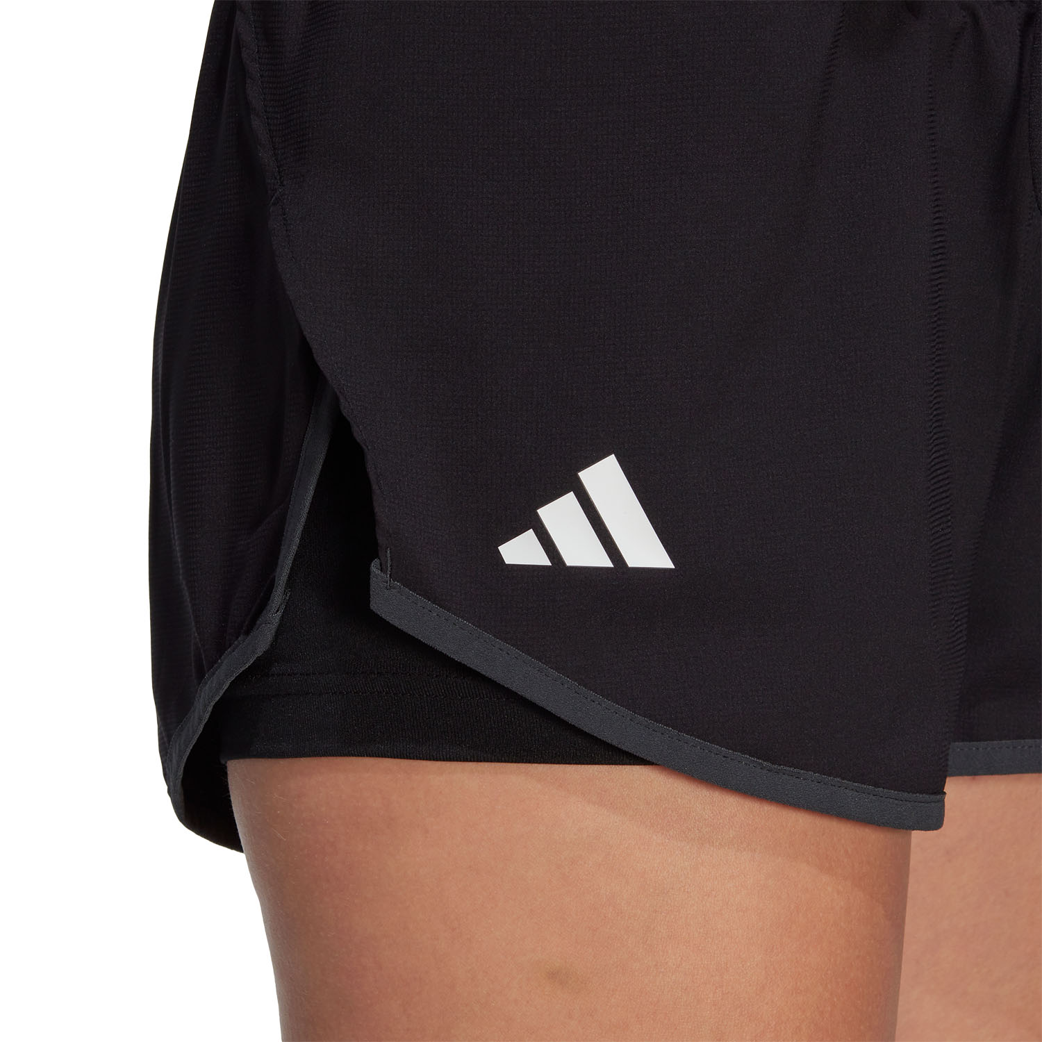 adidas Club 3in Shorts - Black
