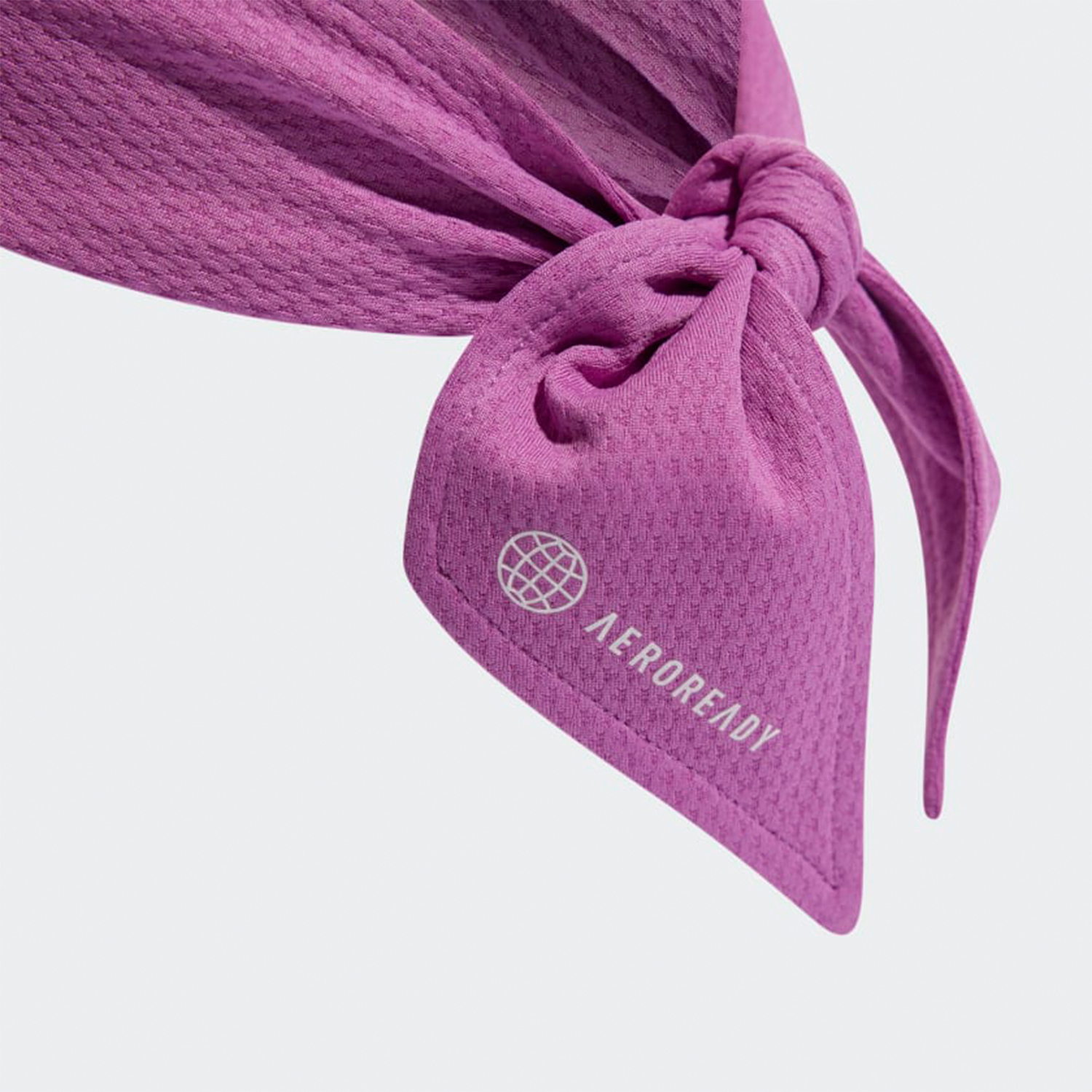 purple adidas headband