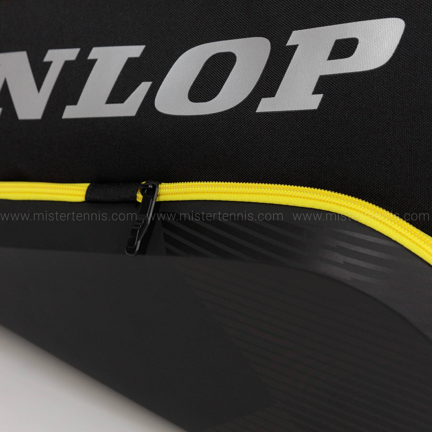 Dunlop Elite Thermo Bag - Black/Yellow