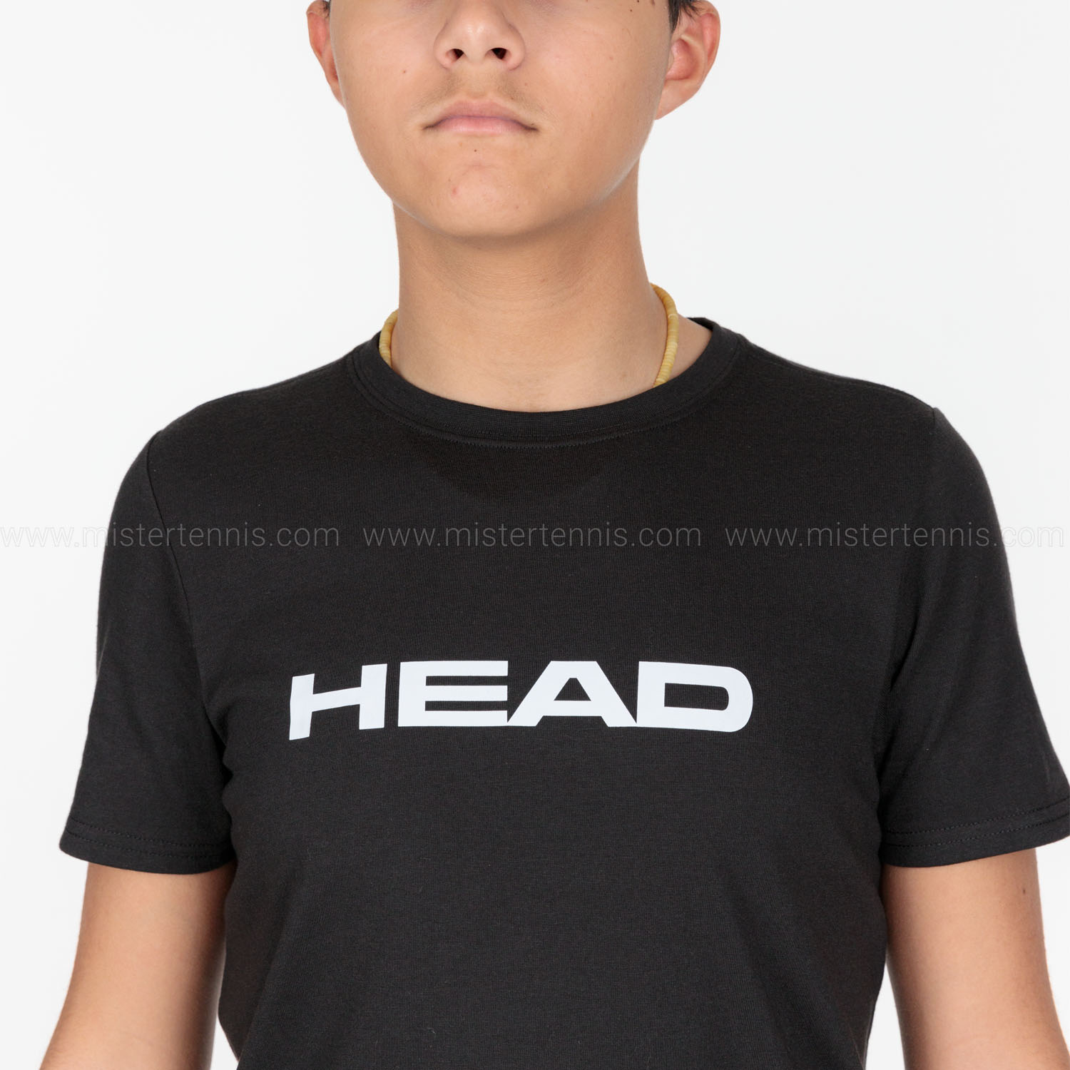 Head Club Ivan T-Shirt Junior - Black