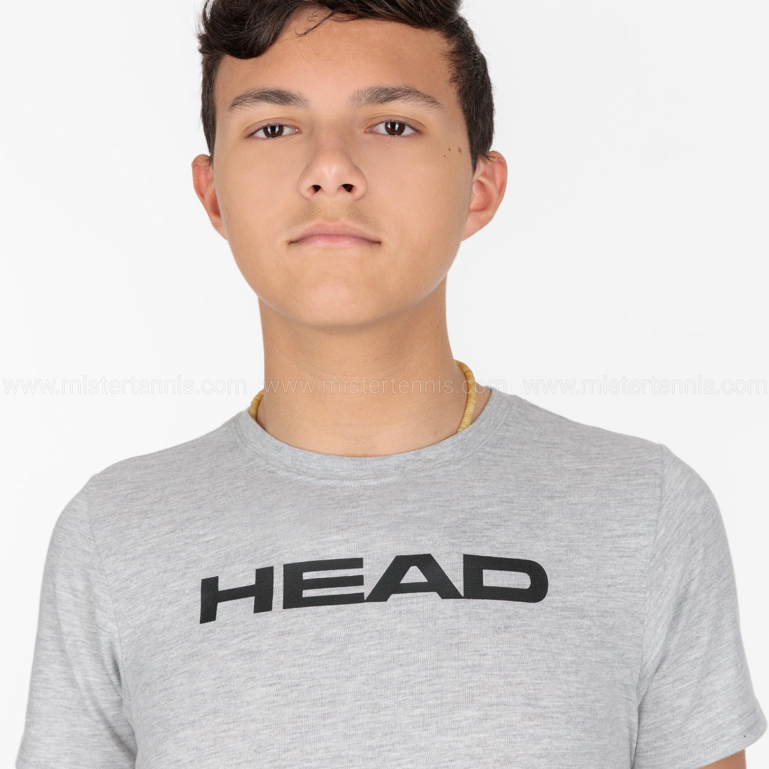 Head Club Ivan Camiseta Niños - Grey Melange