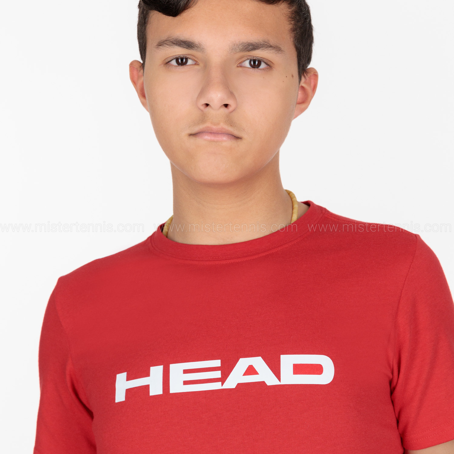 Head Club Ivan T-Shirt Junior - Red