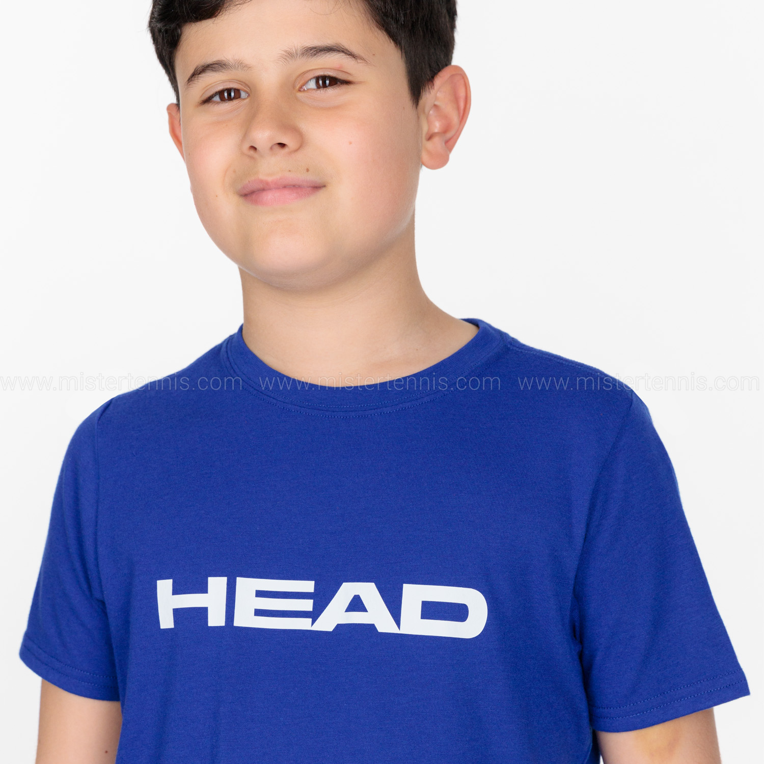 Head Club Ivan T-Shirt Junior - Royal