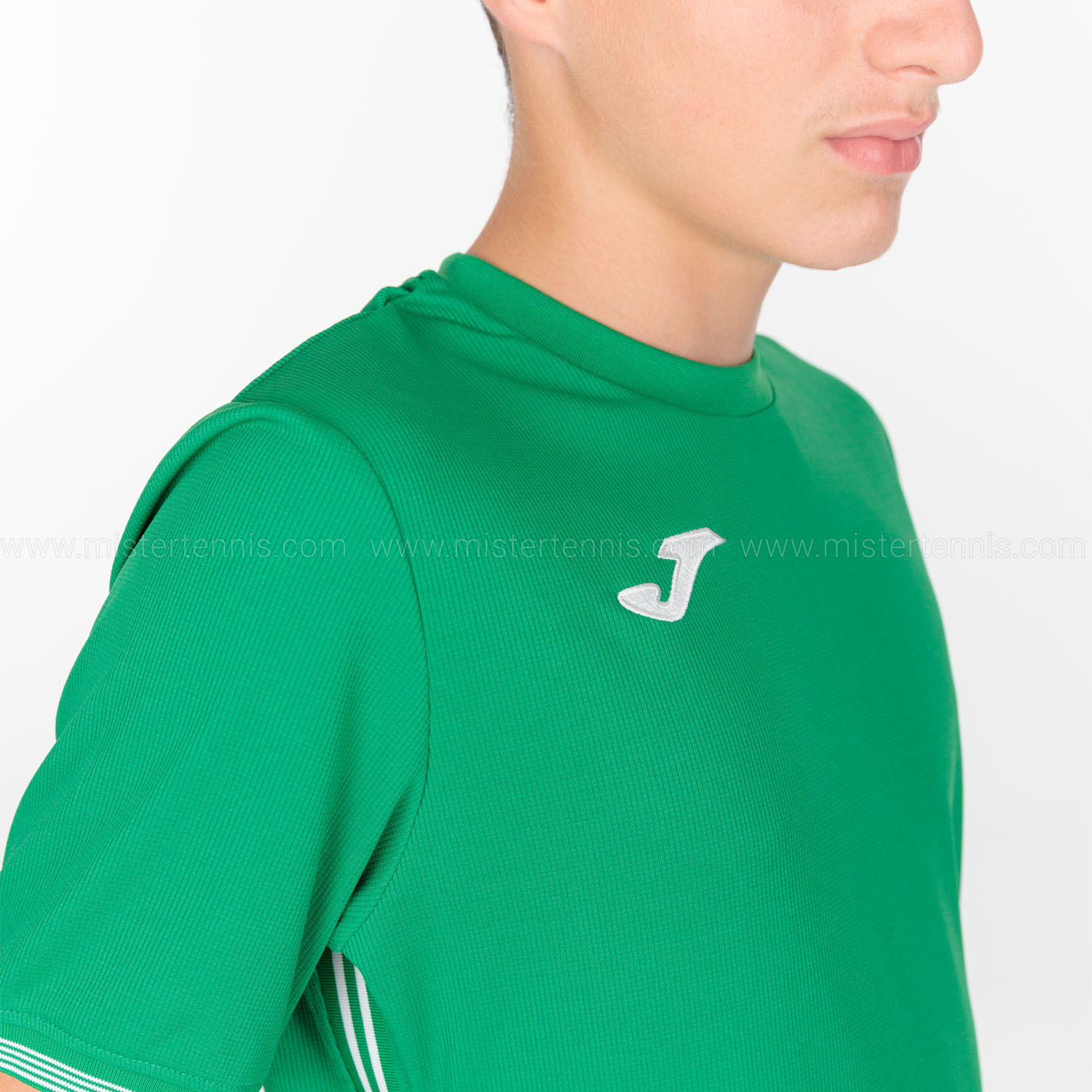 Joma Campus III Camiseta - Green