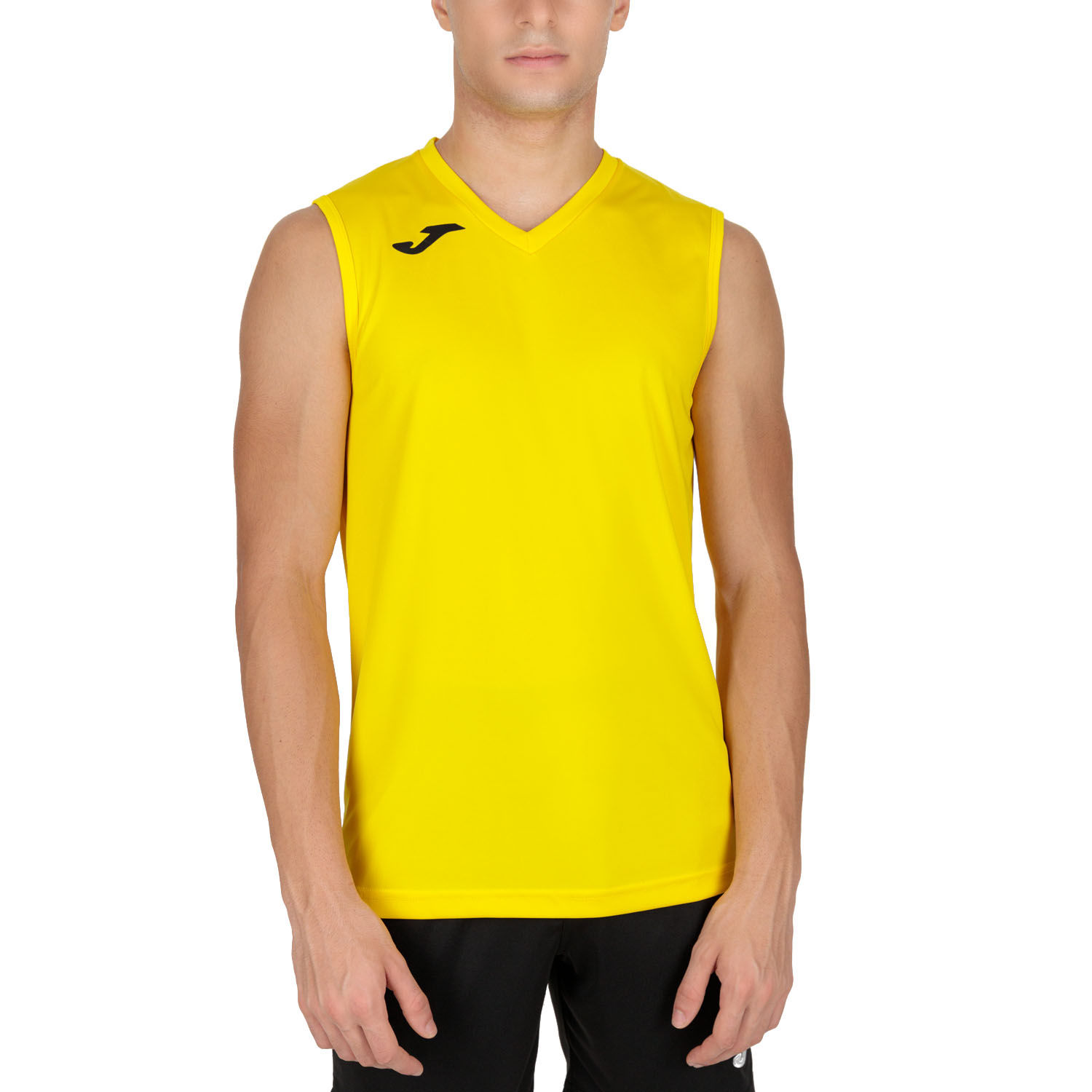 Joma Combi Top - Yellow/Black
