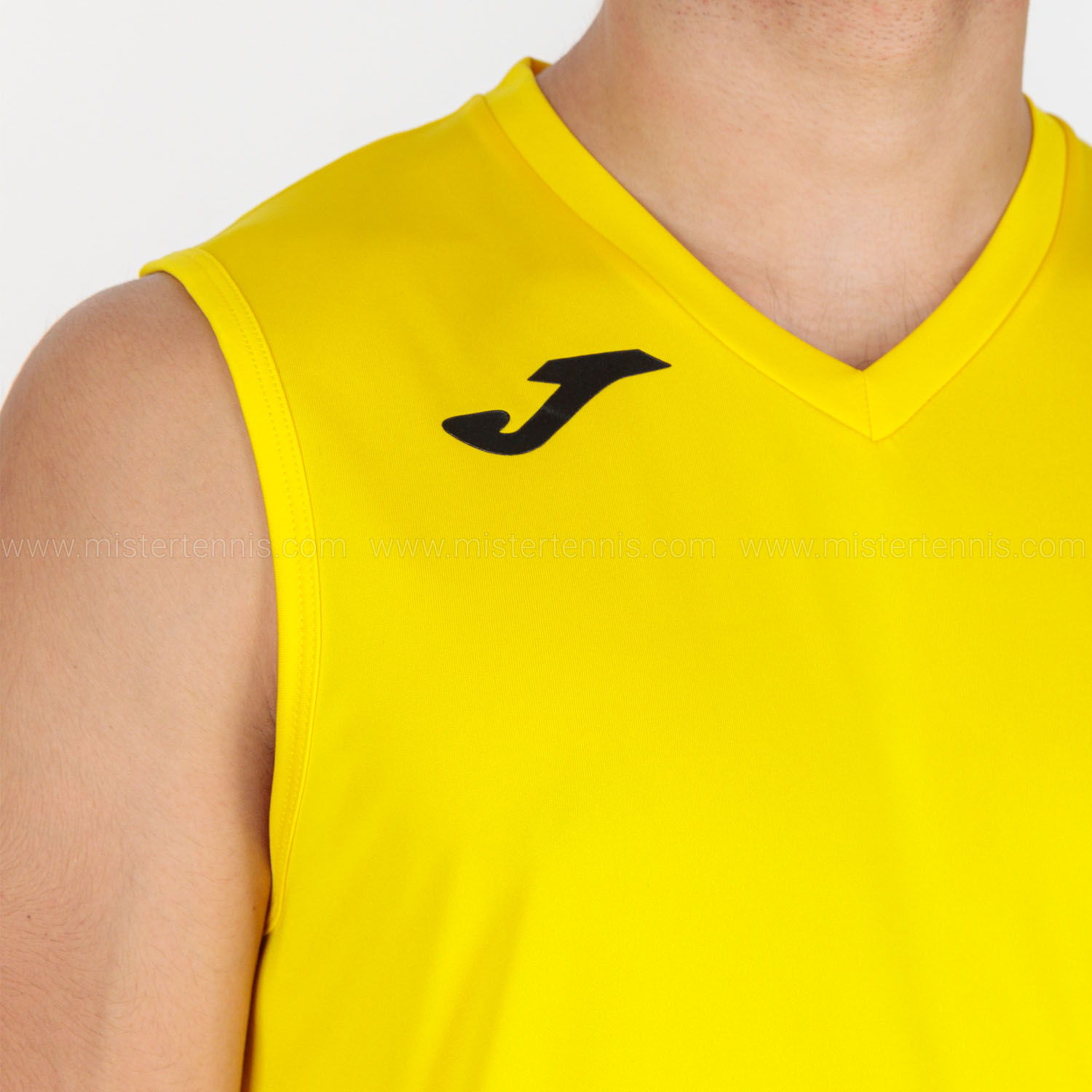 Joma Combi Top - Yellow/Black