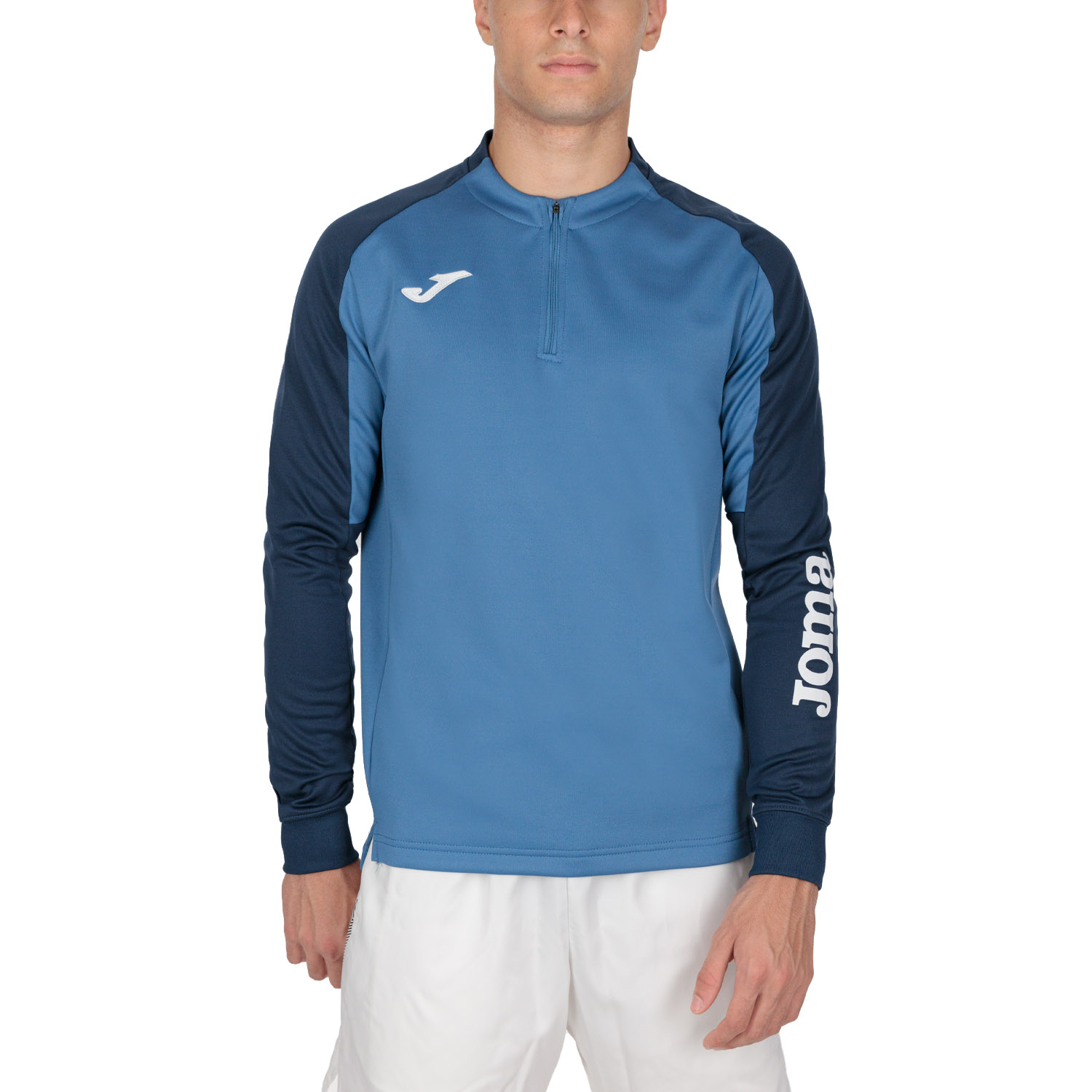 Joma Eco Championship Camisa - Blue/Navy