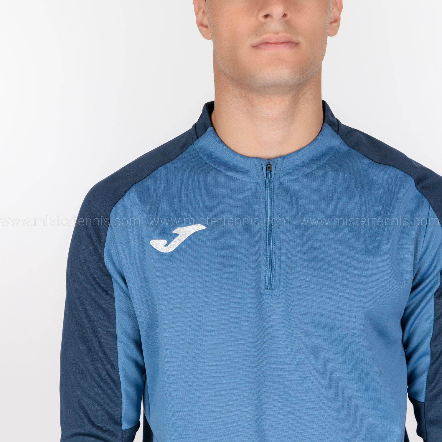 Joma Eco Championship Camisa - Blue/Navy