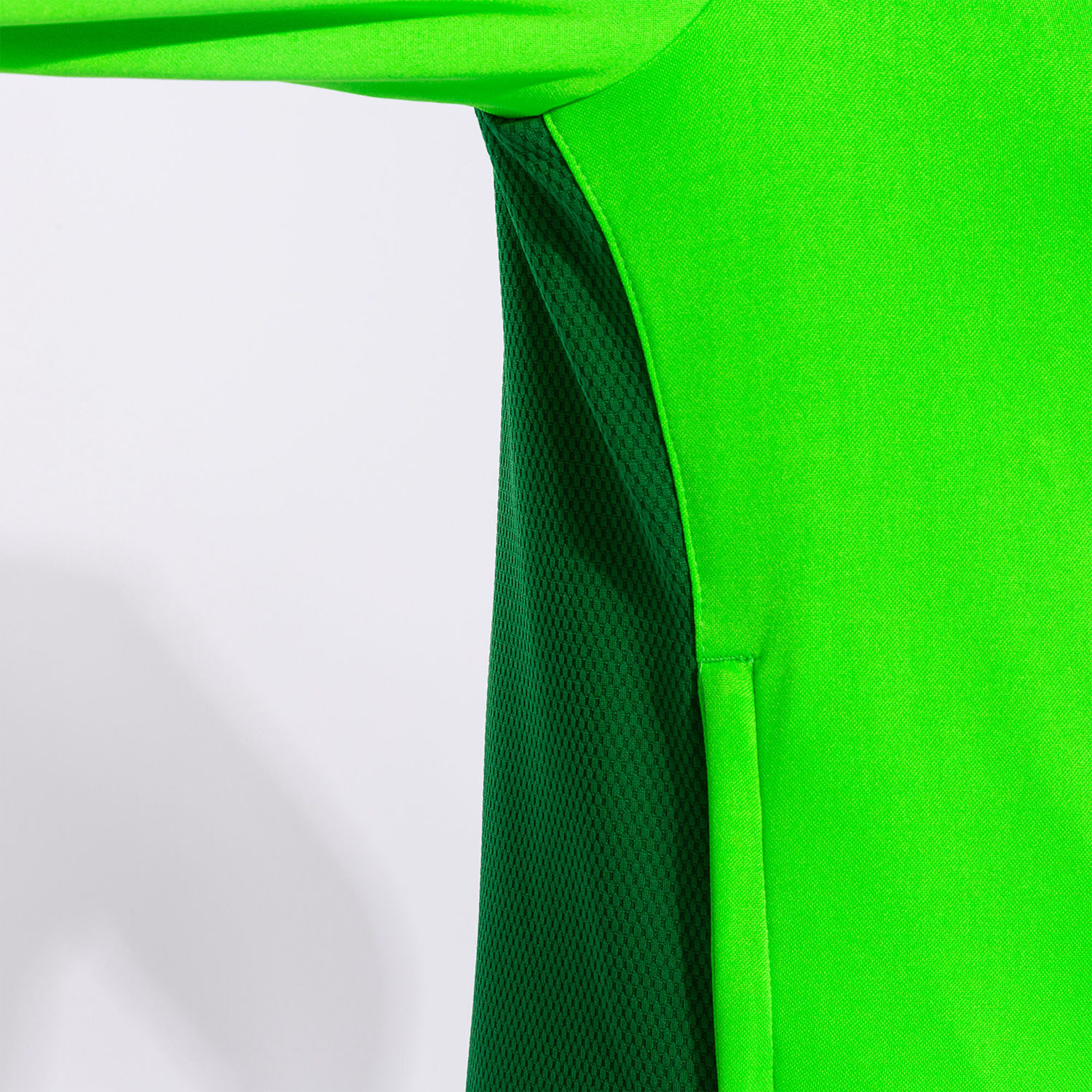 Joma Winner II Sudadera - Fluor Green