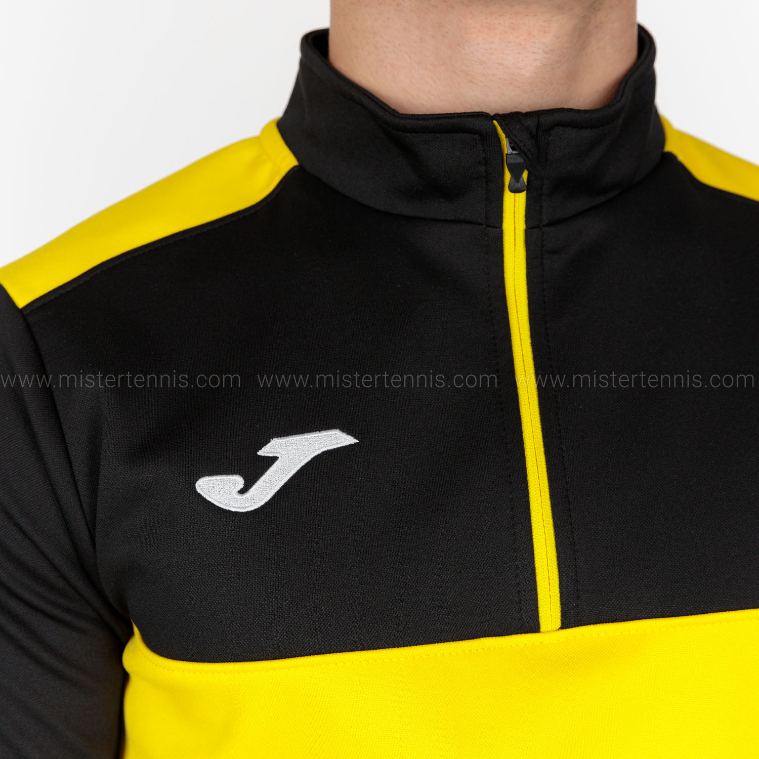 Joma Winner Camisa - Yellow/Black