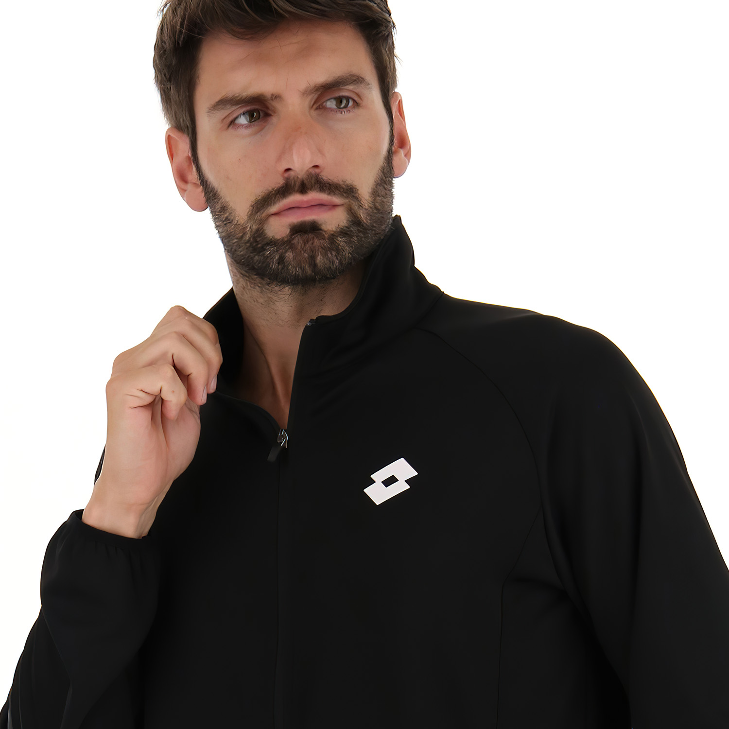 Lotto MSP Chaqueta - All Black