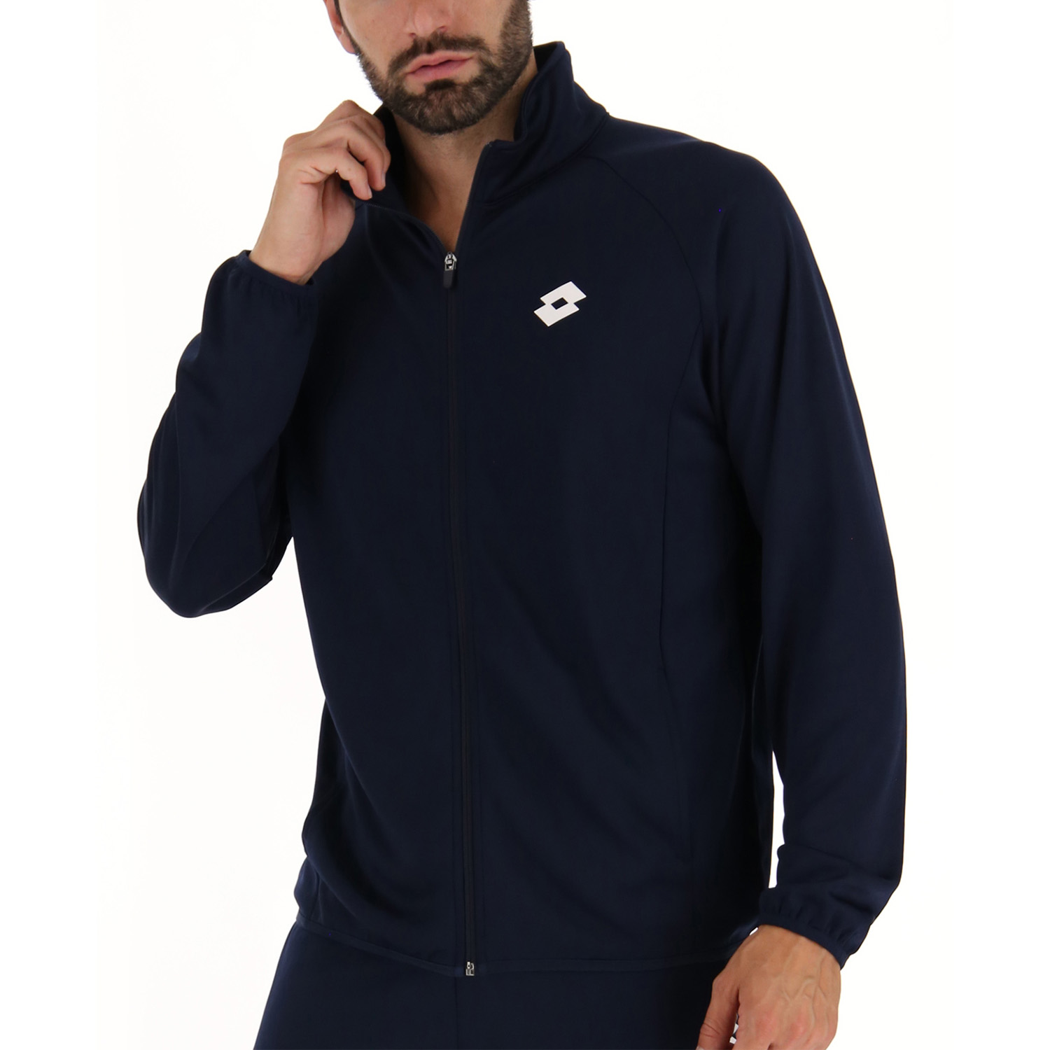 Lotto MSP Chaqueta - Navy Blue