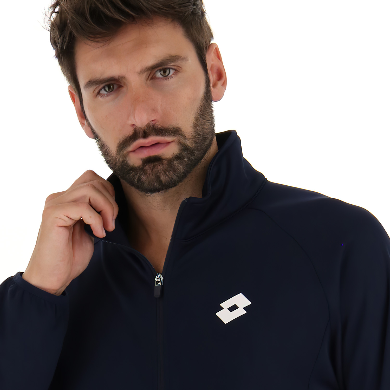 Lotto MSP Chaqueta - Navy Blue