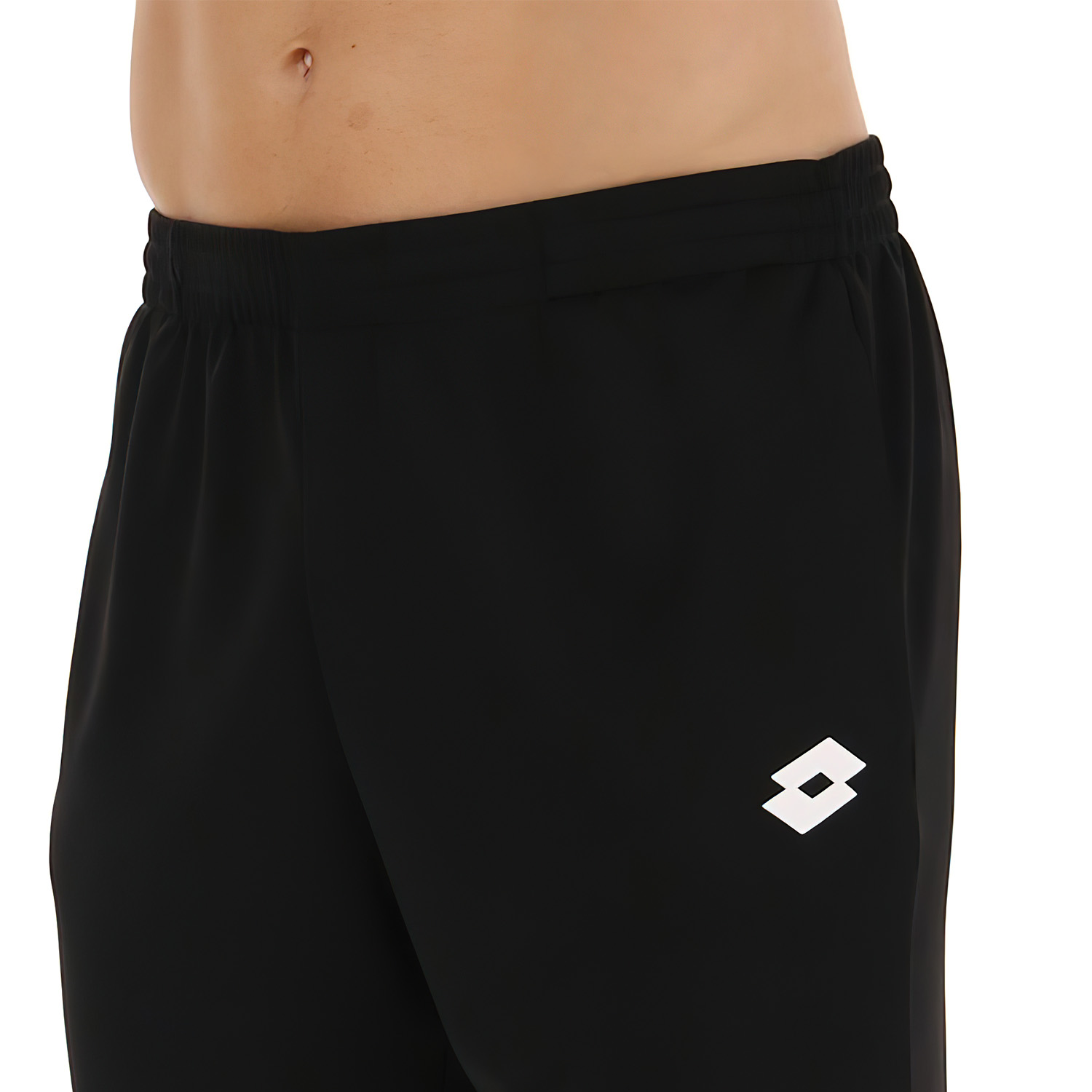 Lotto MSP Pantalones - All Black
