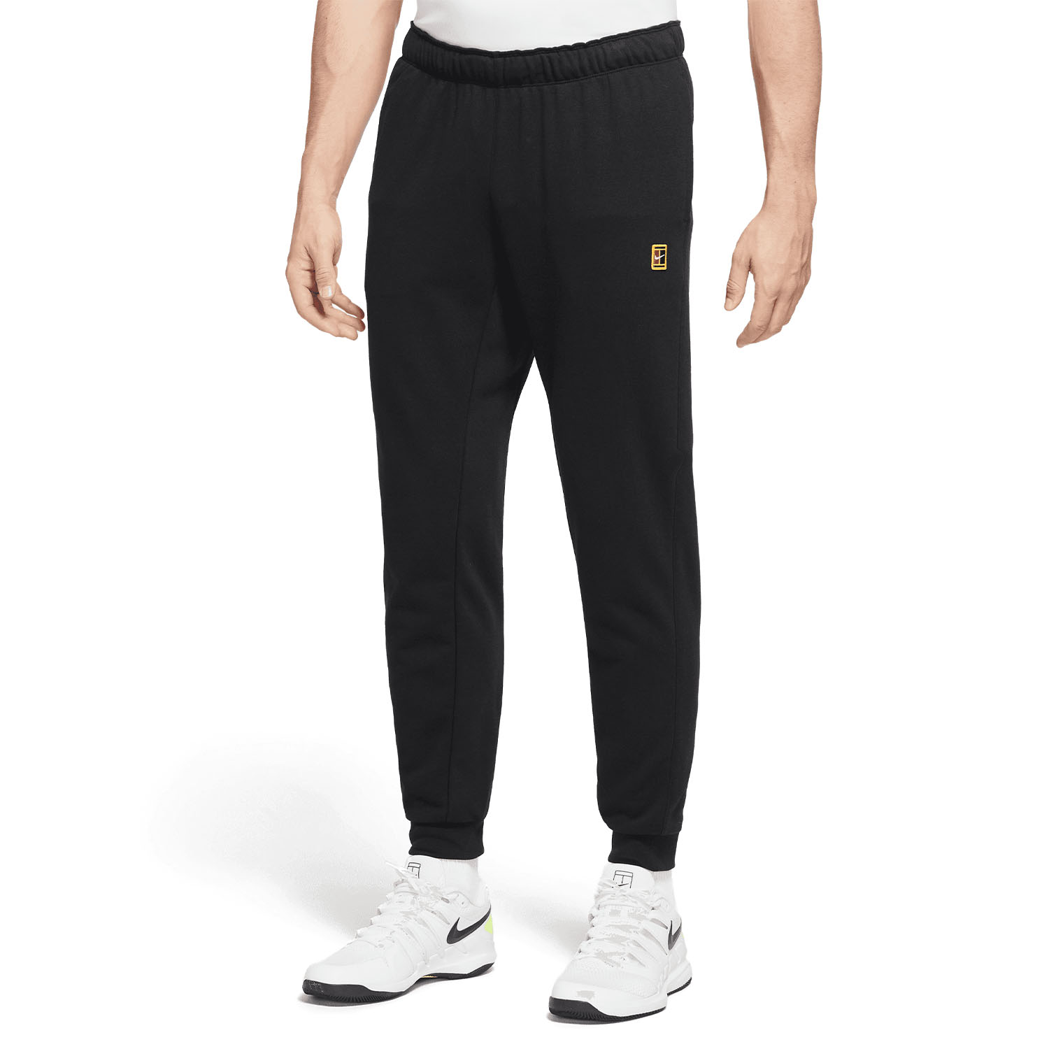 Nike Dri-FIT Heritage Pantalones - Black
