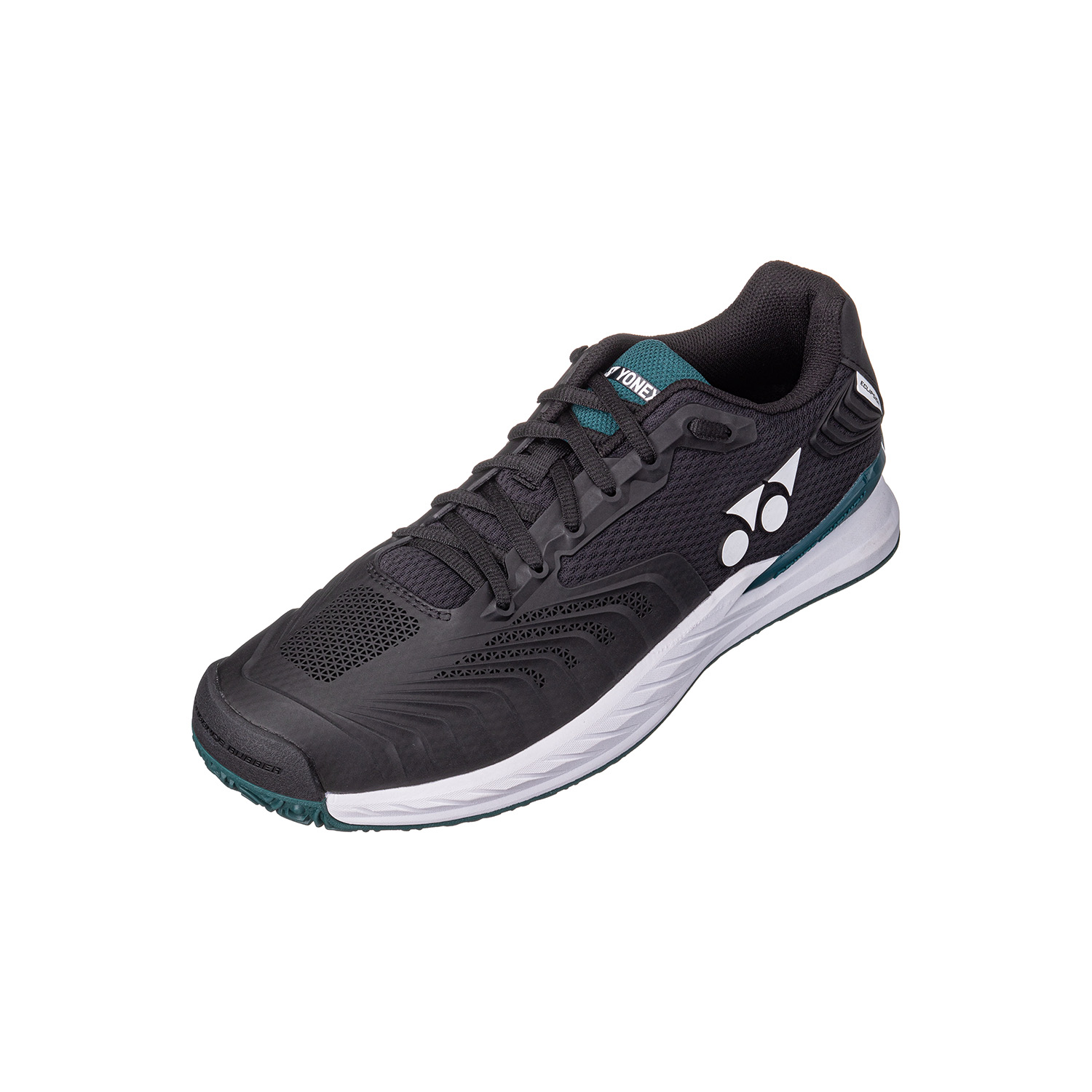 Yonex Eclipsion 4 Clay Men's Tennis Shoes - Black/Green