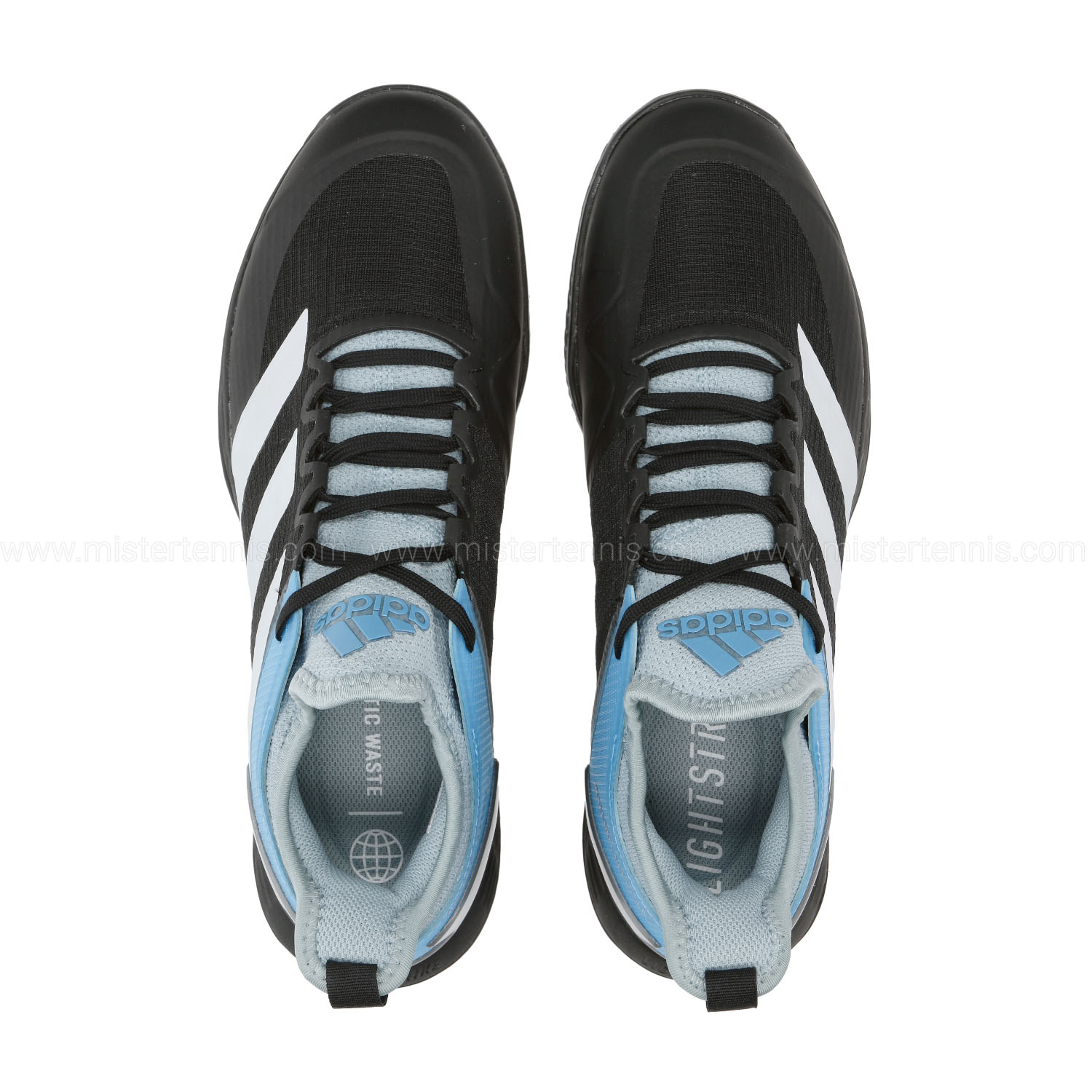 presentation Play sports Christmas adidas Adizero Ubersonic 4 Clay Men's Padel Shoes - Magic Grey