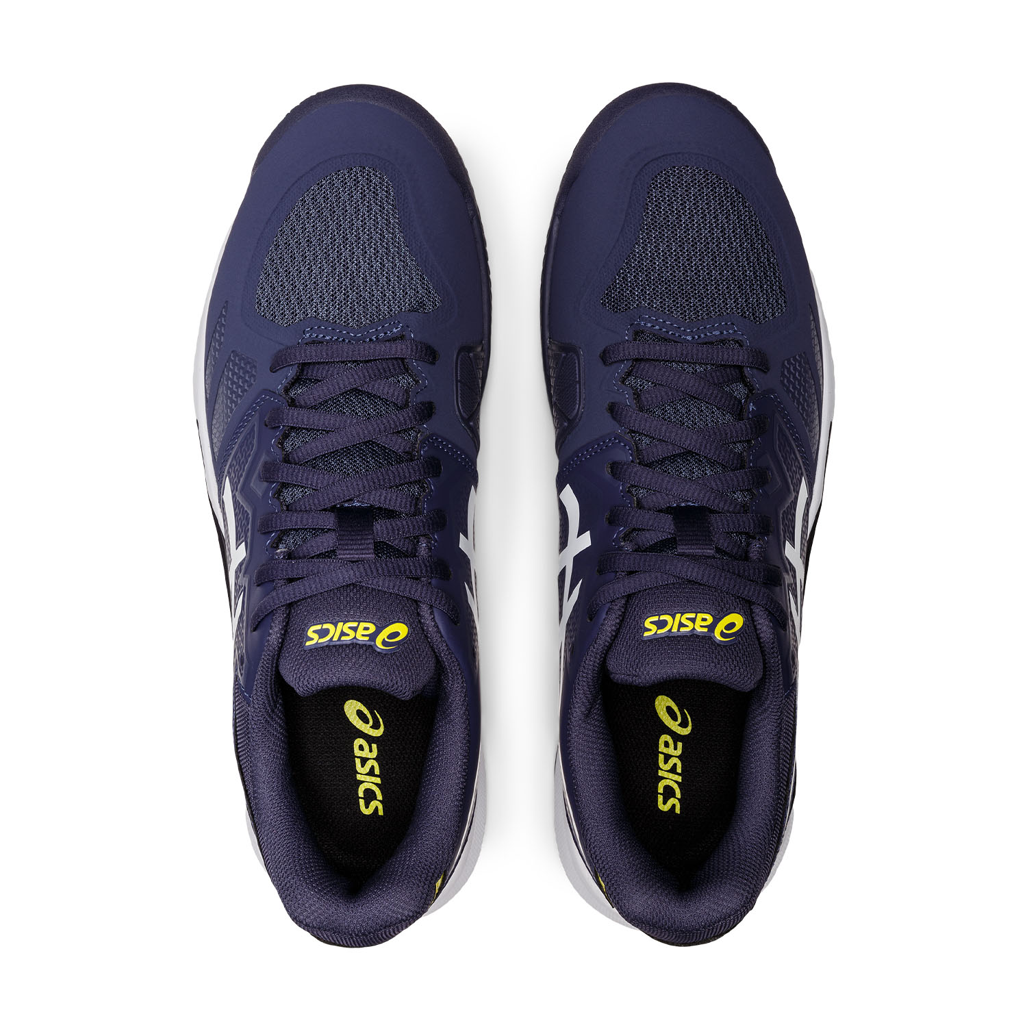 Asics Gel Challenger 13 Clay Men's Tennis Shoes - Indigo Fog