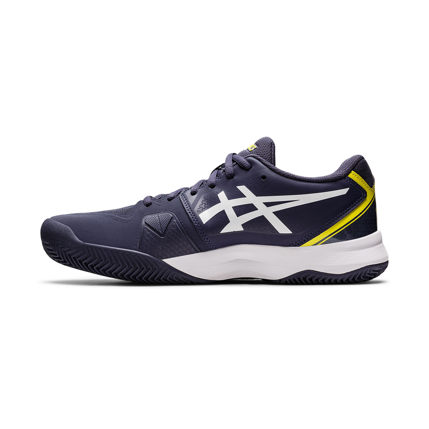 Asics Gel Challenger 13 Clay Men's Tennis Shoes - Indigo Fog
