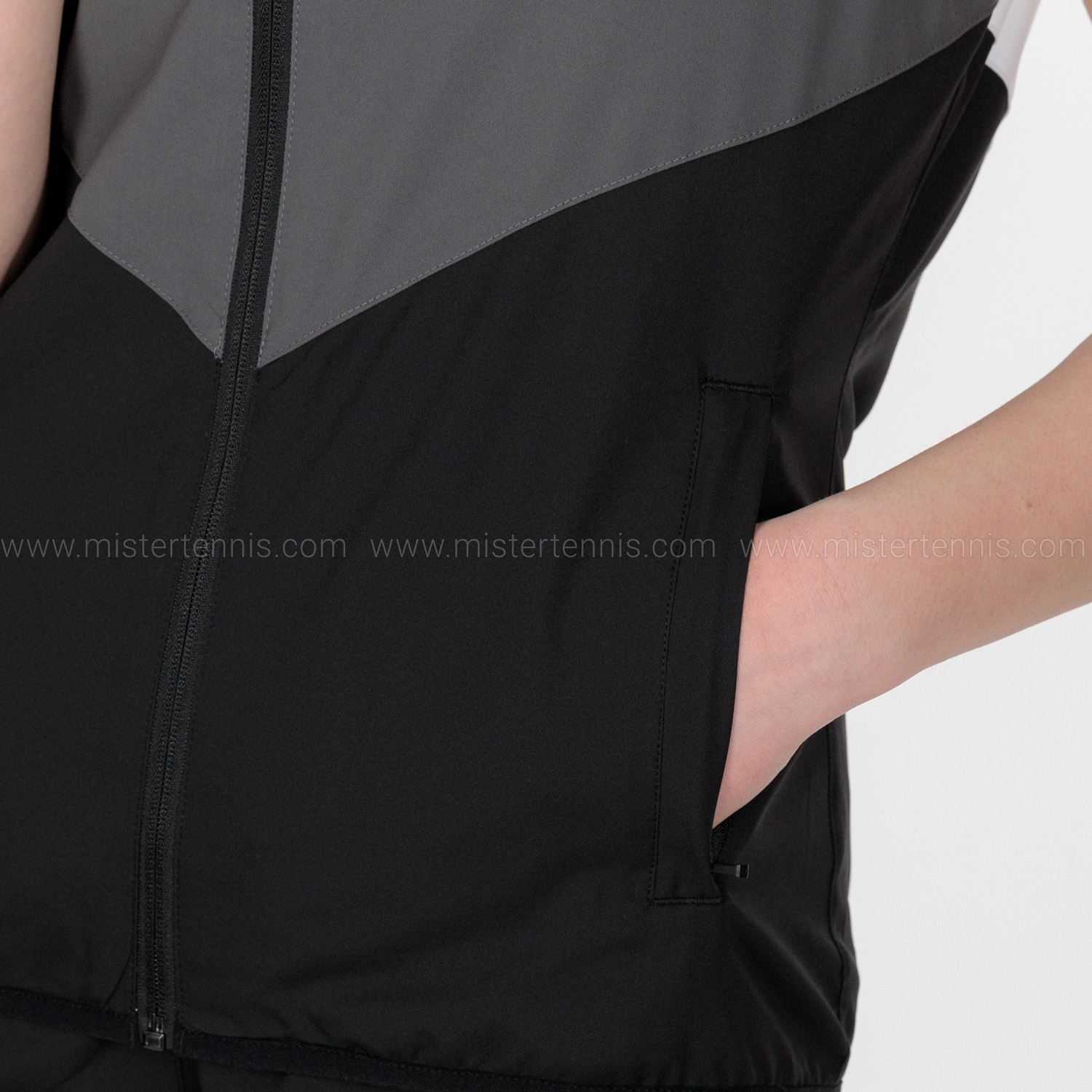HEAD Club 22 Gilet - Black