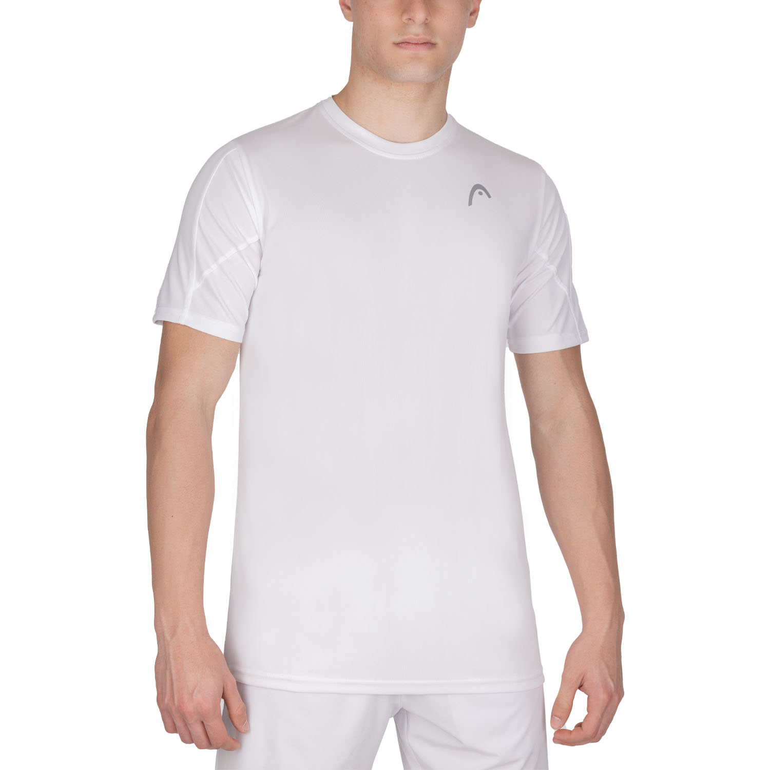 Head Club 22 Tech T-Shirt - White
