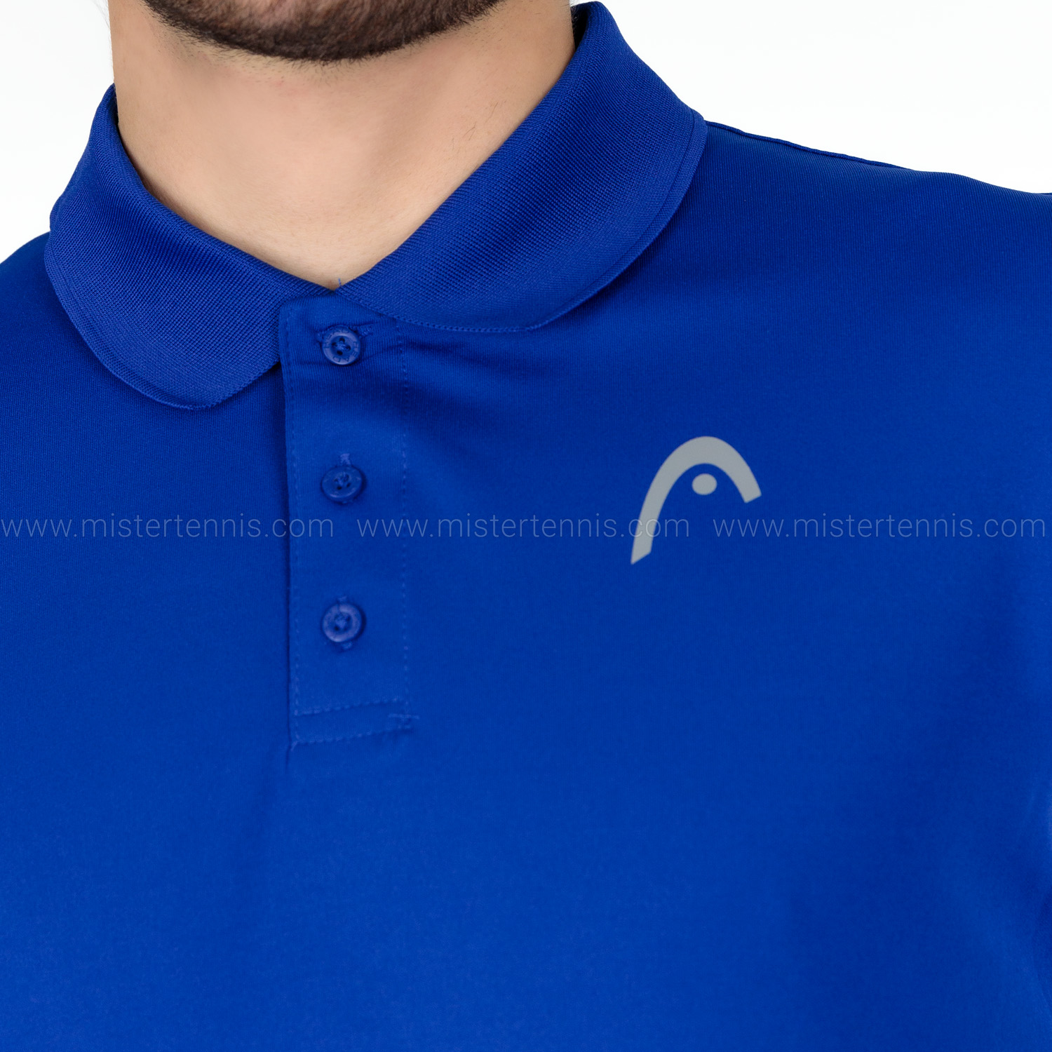 HEAD Club 22 Tech Polo - Royal