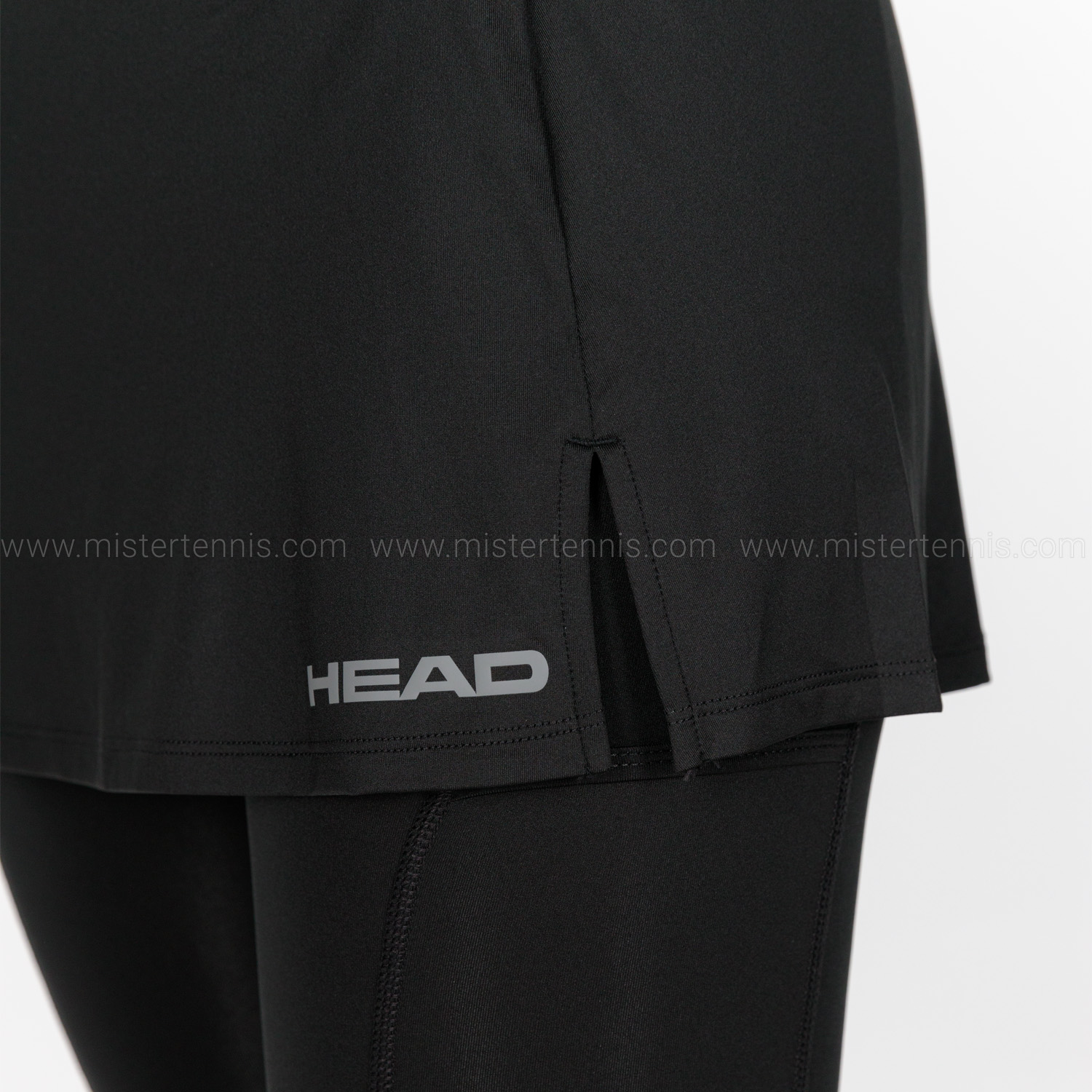 Head Club 3/4 Tights Skirt - Black