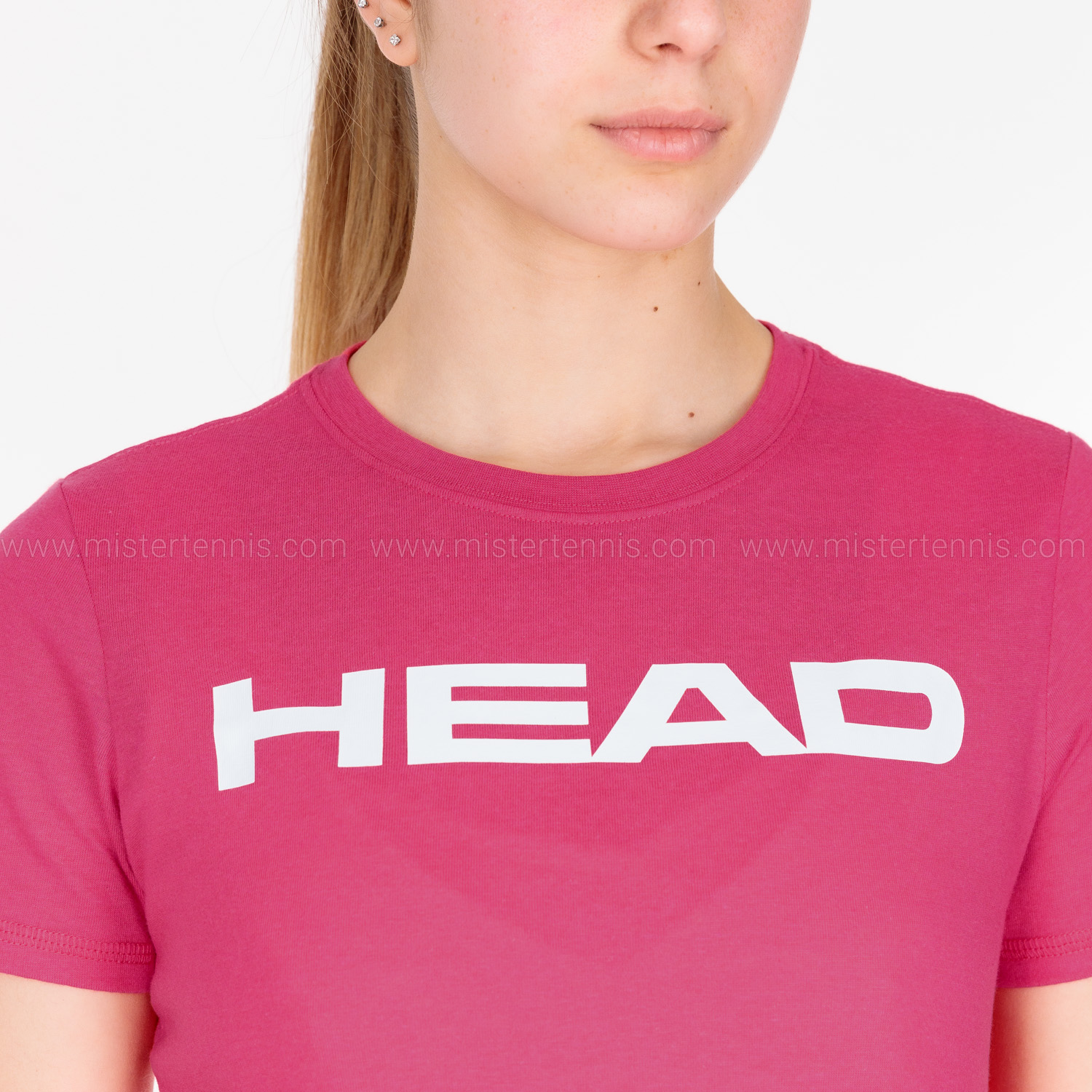 Head Club Lucy Camiseta - Magenta