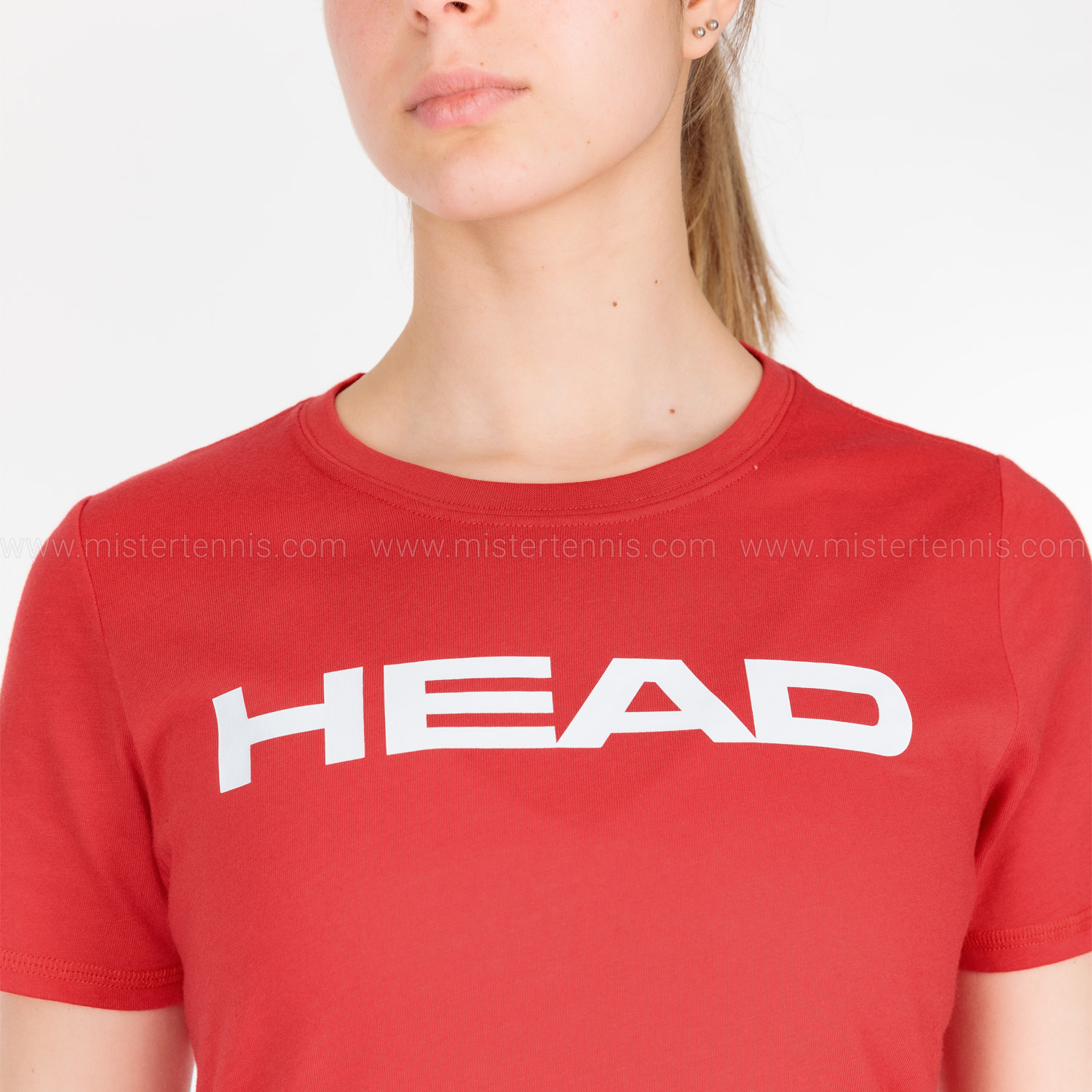 Head Club Lucy T-Shirt - Red