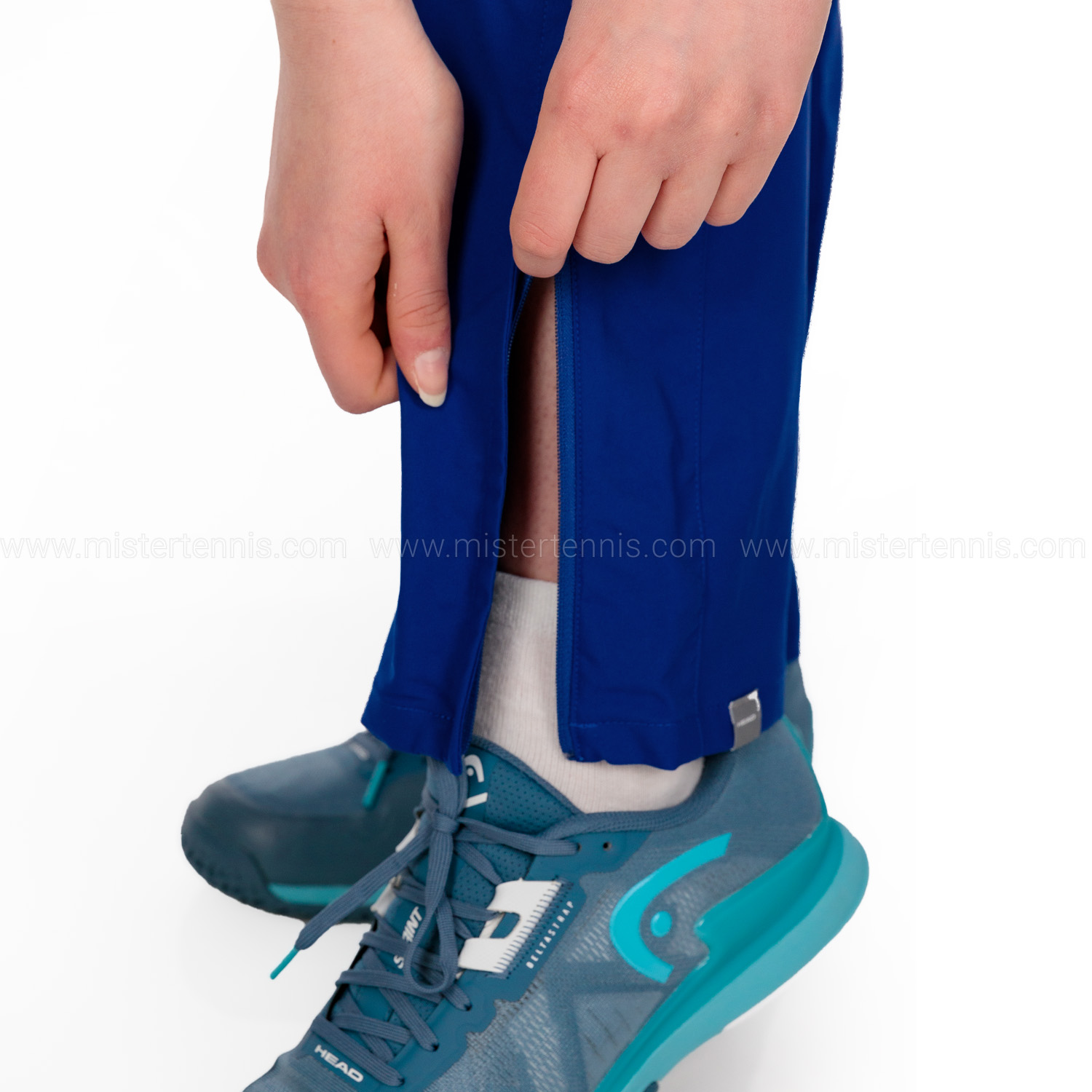 HEAD Club Pantaloni - Royal