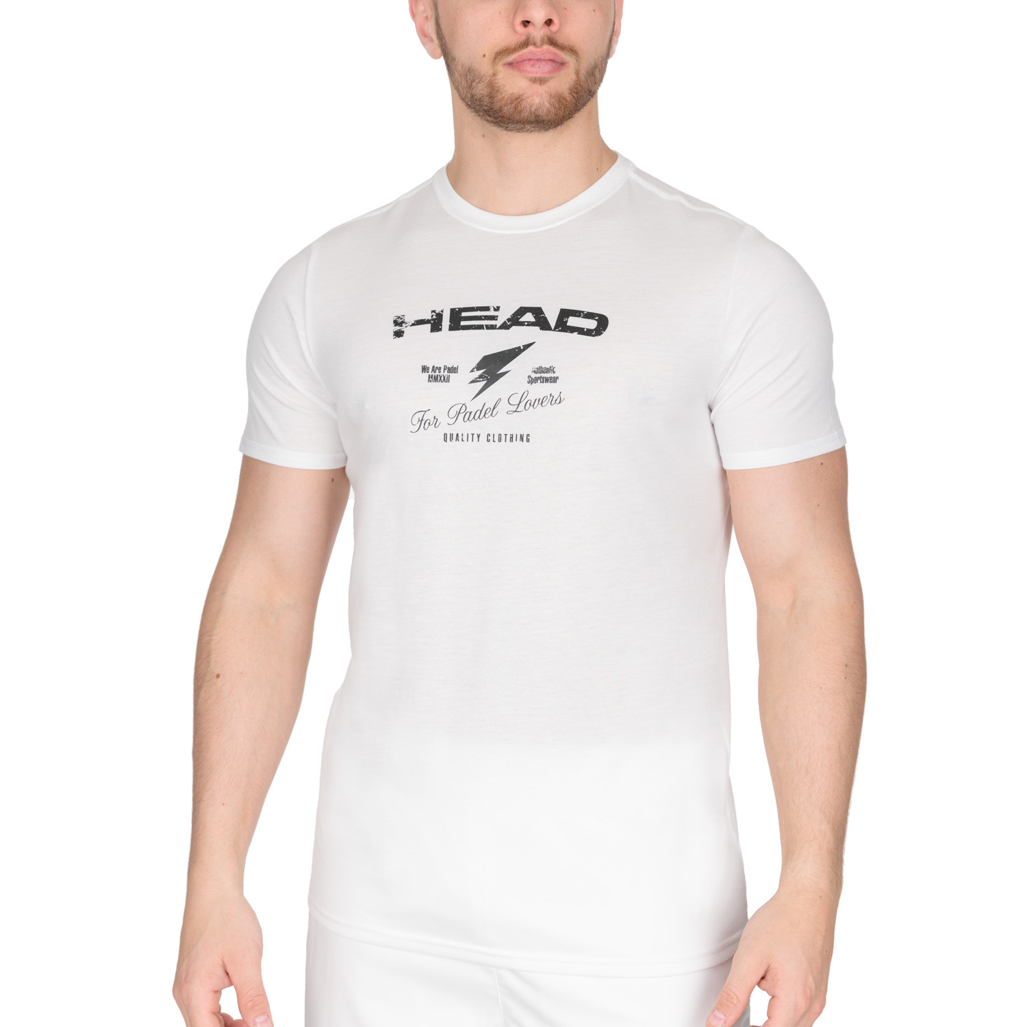 Head Flash T-Shirt - White