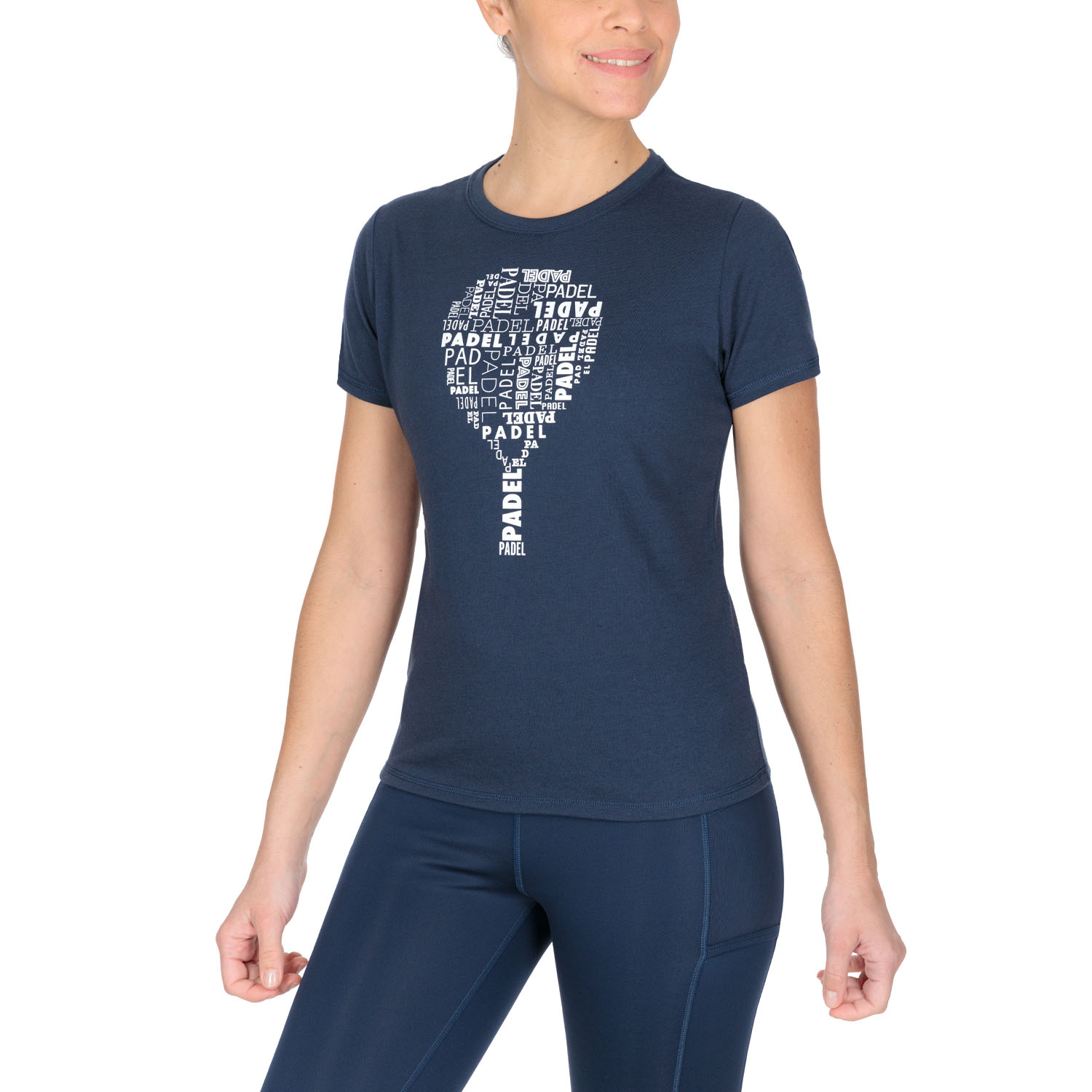 HEAD Typo Maglietta - Dark Blue