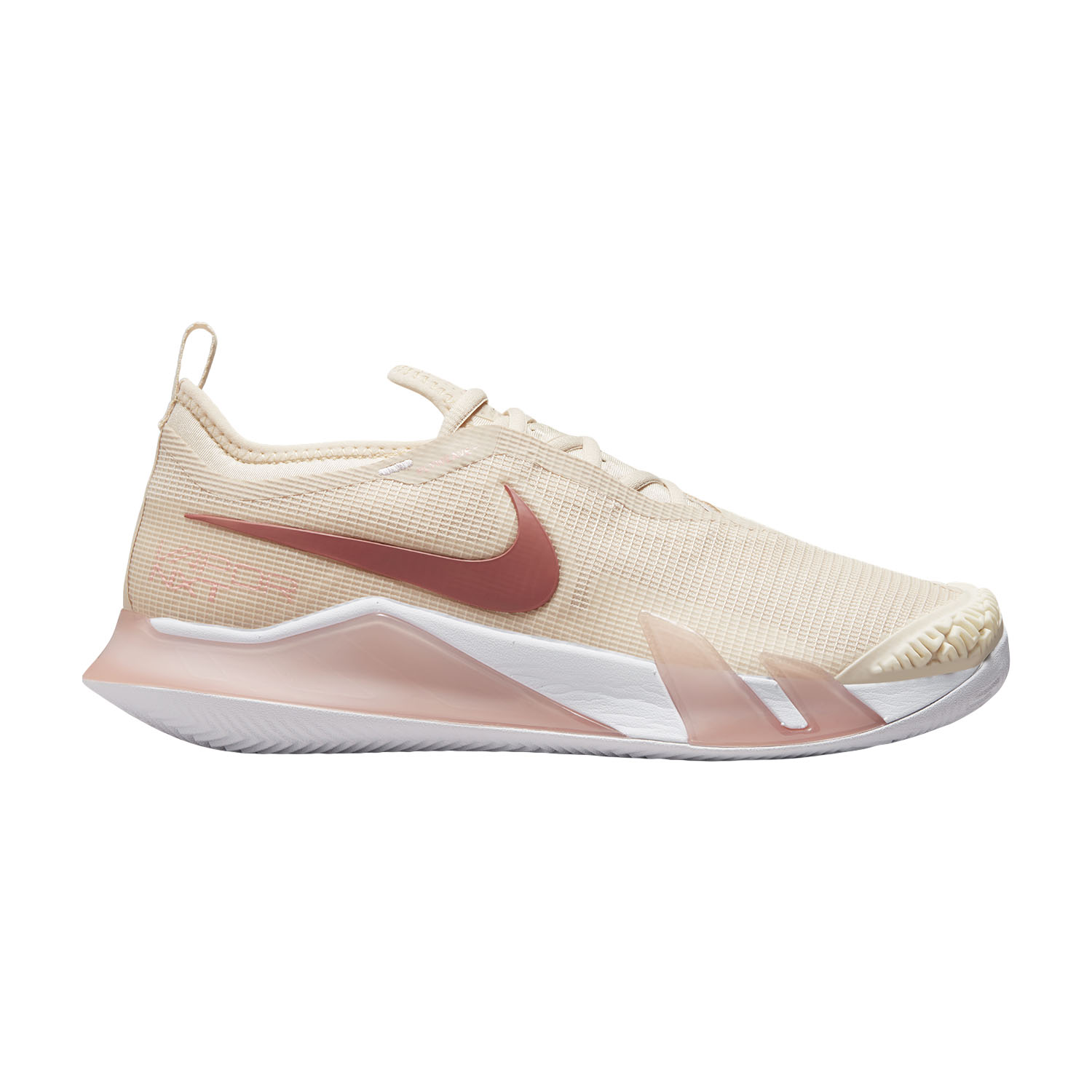 Nike Court React Vapor NXT Clay Women's Tennis Shoes Pearl White Nike Court React Vapor NXT Clay Women's Tennis Shoes Pearl White