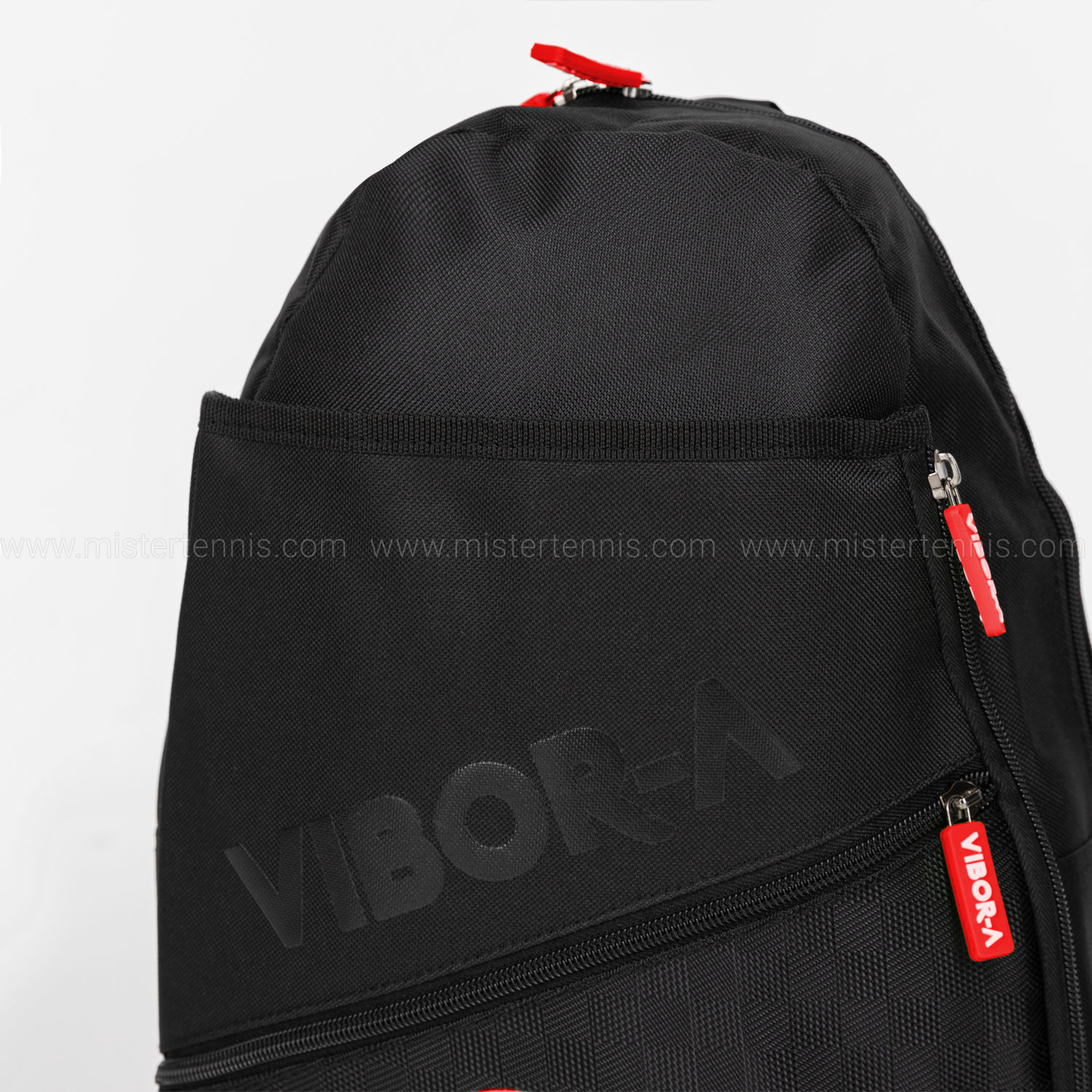 Vibor-A Arco Iris Backpack - Rojo