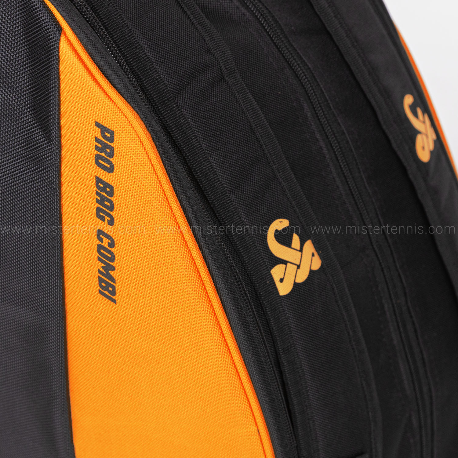 Vibor-A Pro Combi Bag - Black/Orange