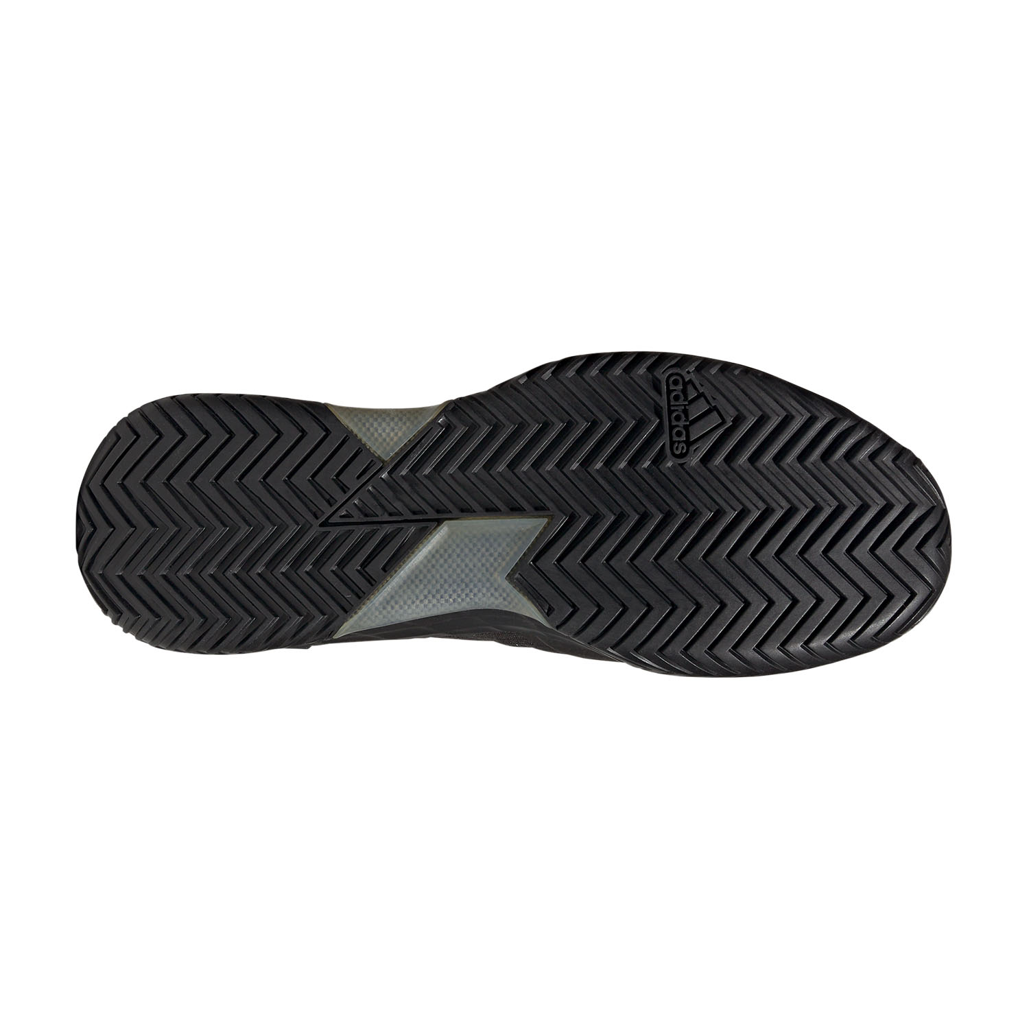 adidas gazelle silver green womens Adidas Adizero Ubersonic 4 Grey Mens Tennis Shoes – Pickleball-Paddles.com main image 1