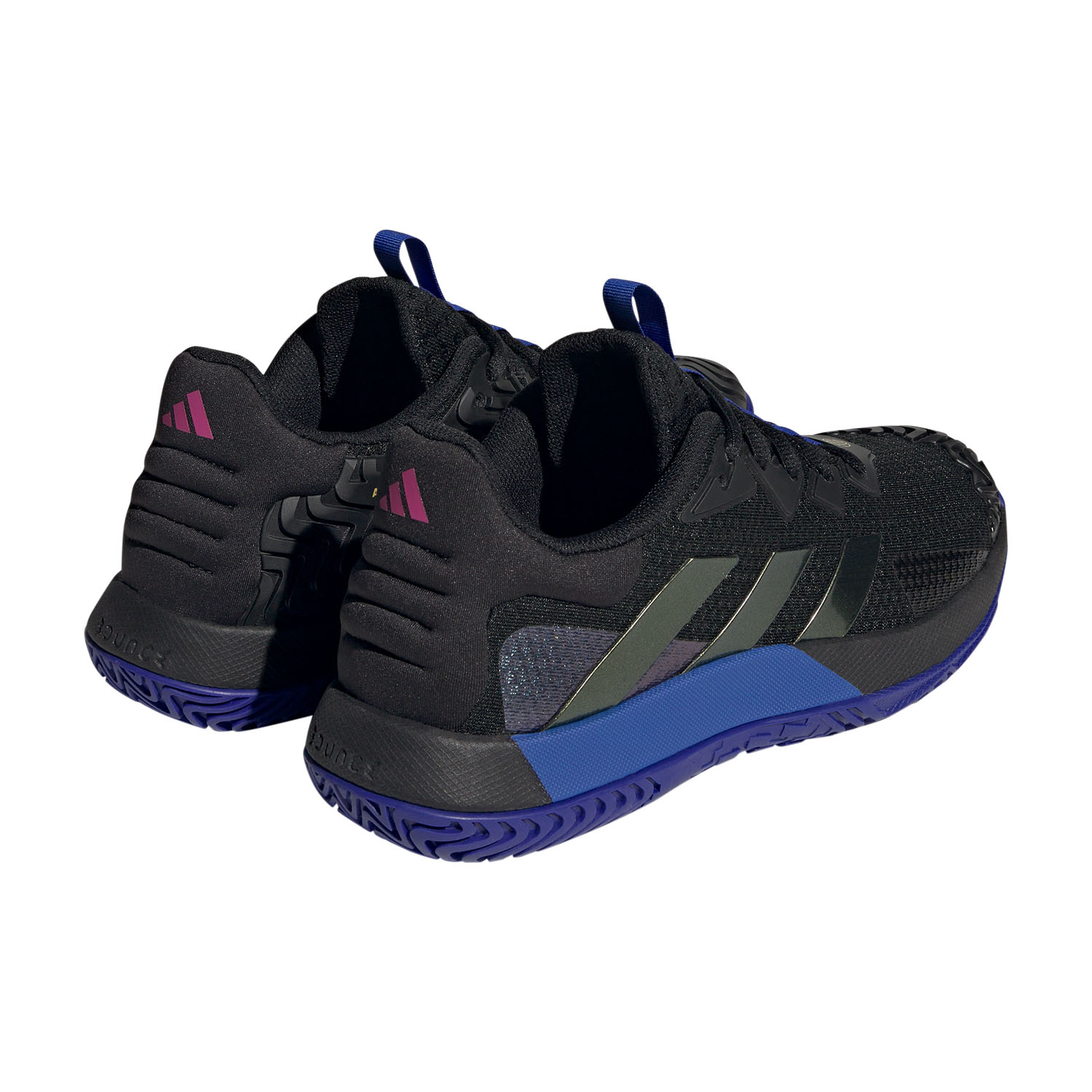 adidas SoleMatch Control Men's Tennis Shoes - Core Black
