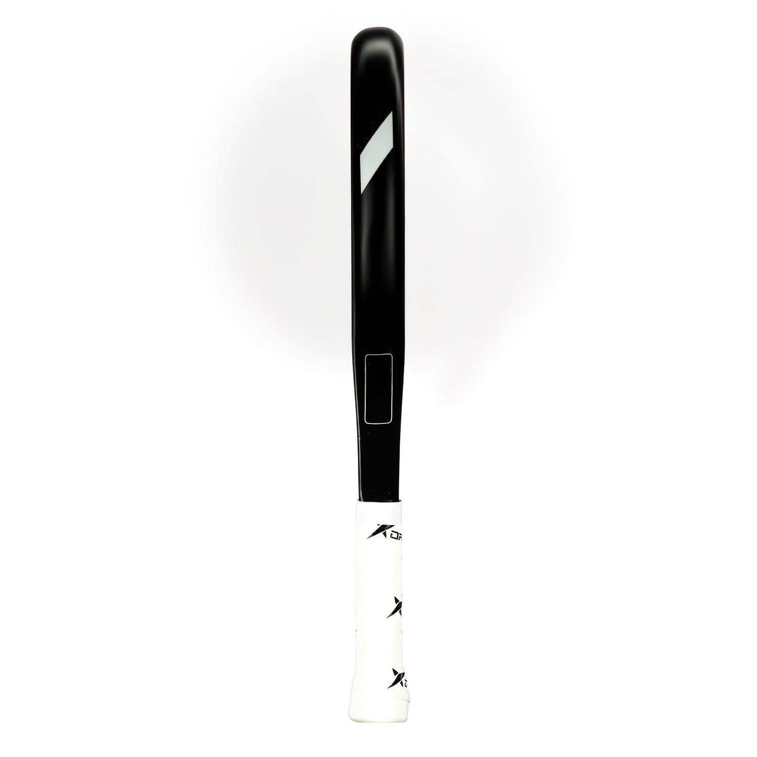 Drop Shot Tiger 3.0 Junior's Padel Racket - Black/Orange