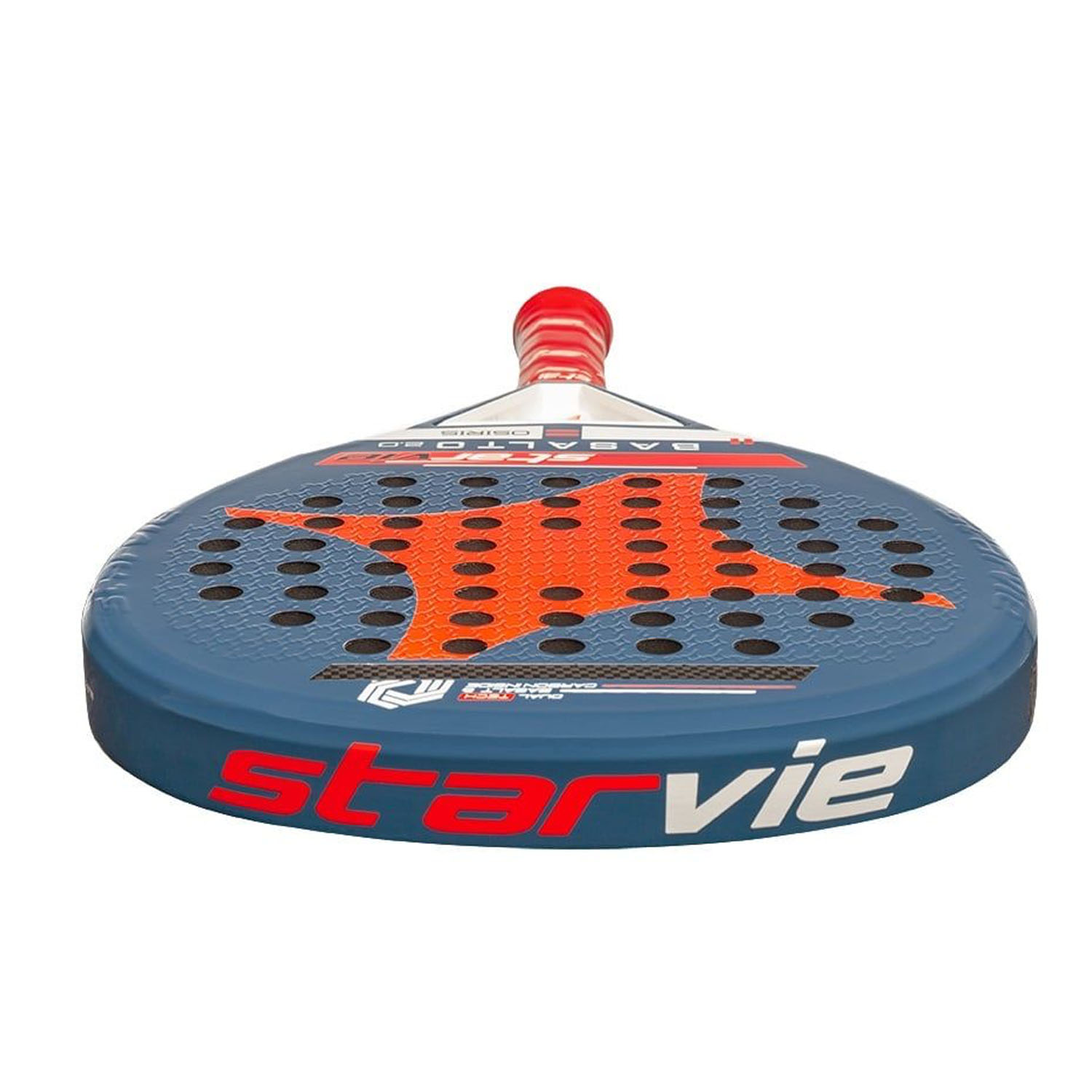 Starvie Vesta 2.0 – Racchetta Da Paddle In Materiale Duro, Unisex Adulti, Multicolore, Tecnologia E Stile Per Ogni Giocatore