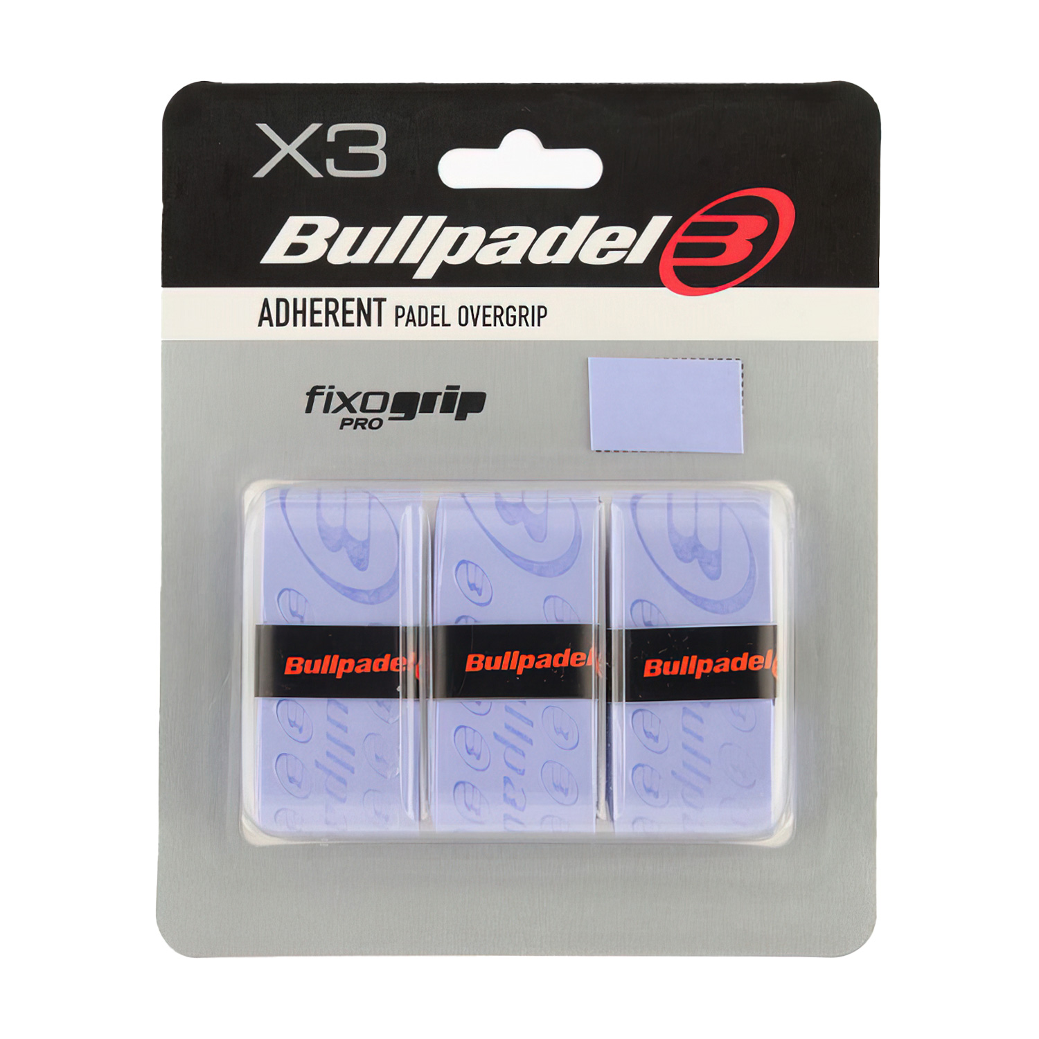 Bullpadel GB-1202 Adherent Overgrip - Celeste