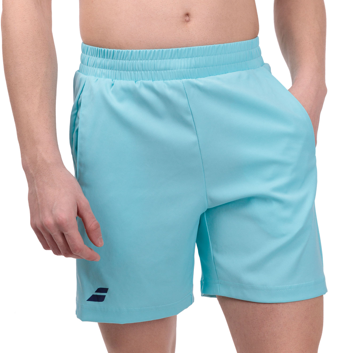 Babolat Play 6in Shorts - Angel Blue