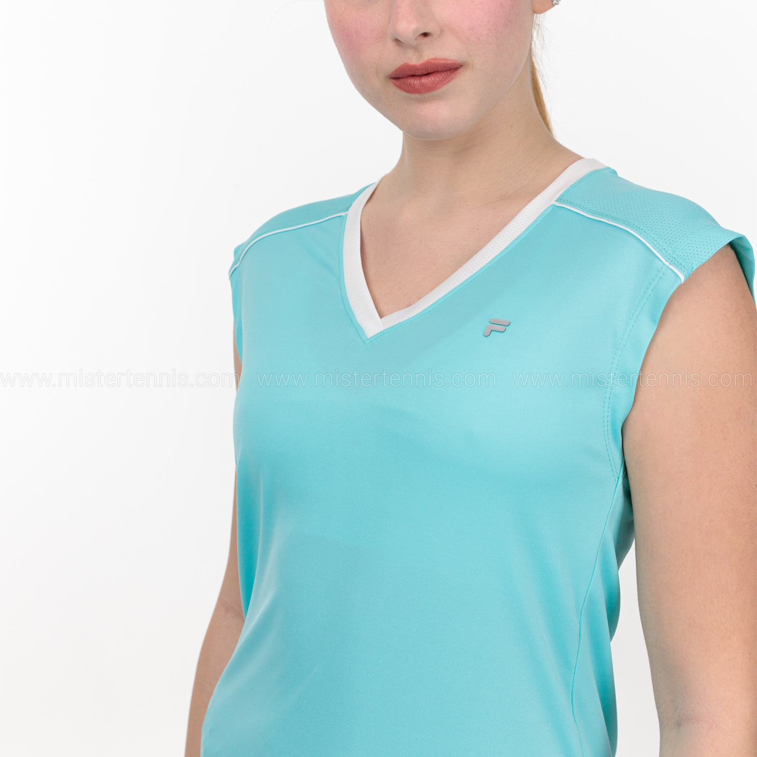 Fila Marlis T-Shirt - Blue Radiance