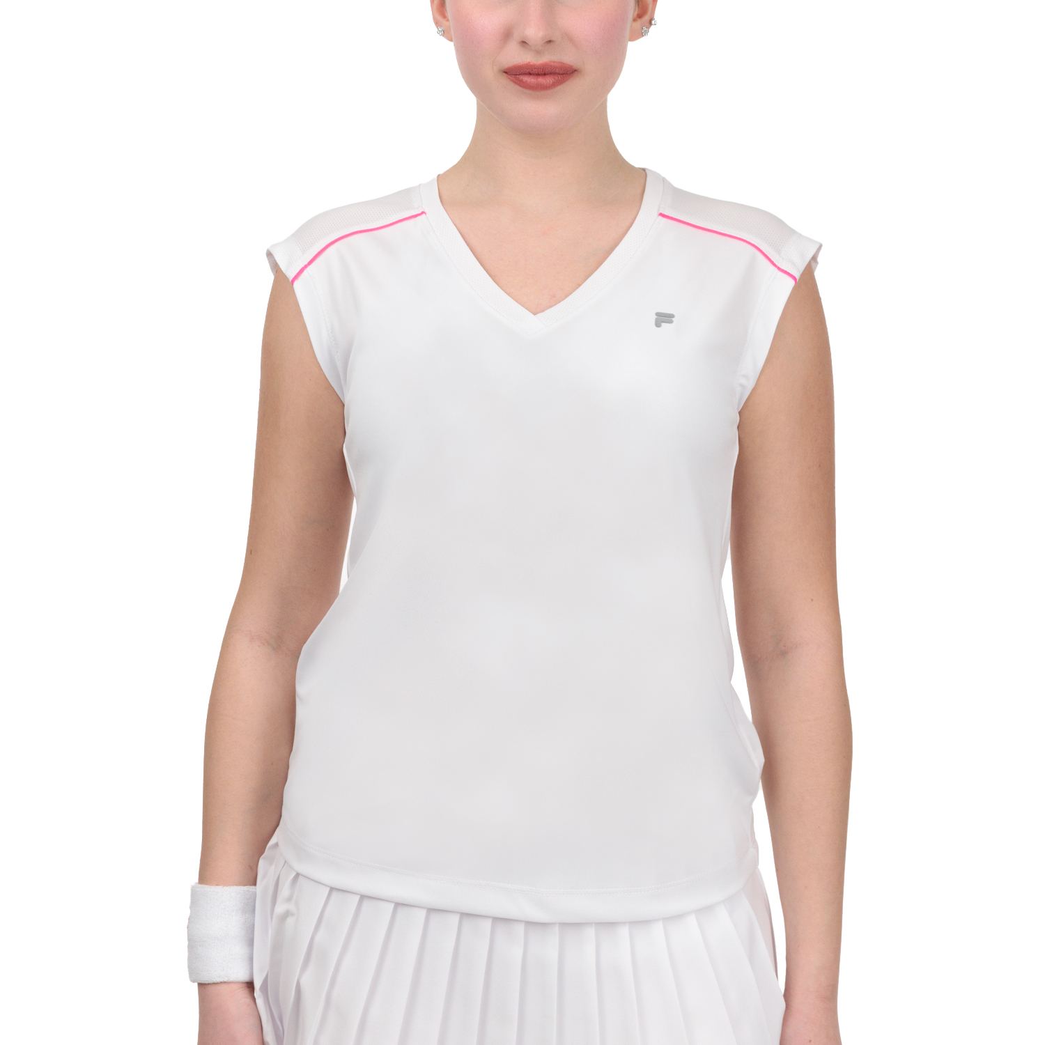 Fila Marlis T-Shirt - White
