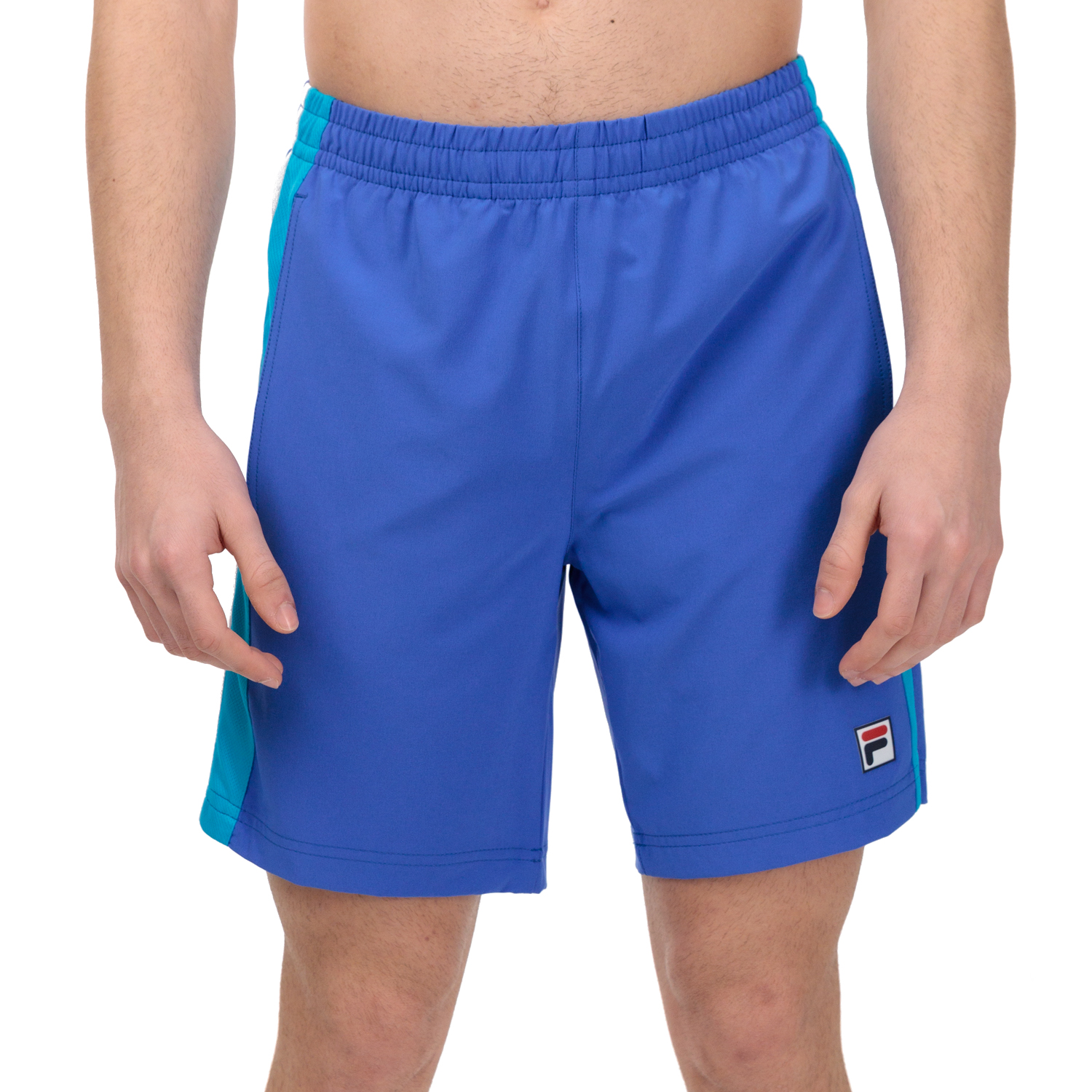 Fila Nicolo 8in Shorts - Dazzling Blue