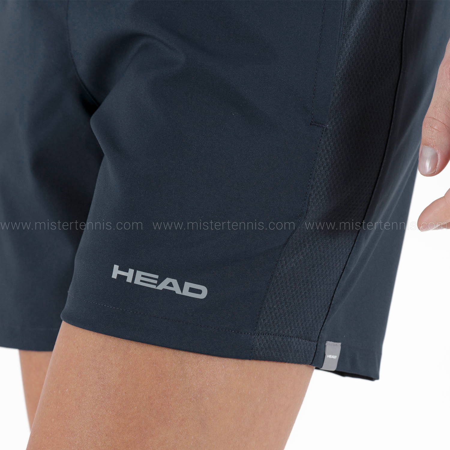 Head Club 5in Shorts - Navy