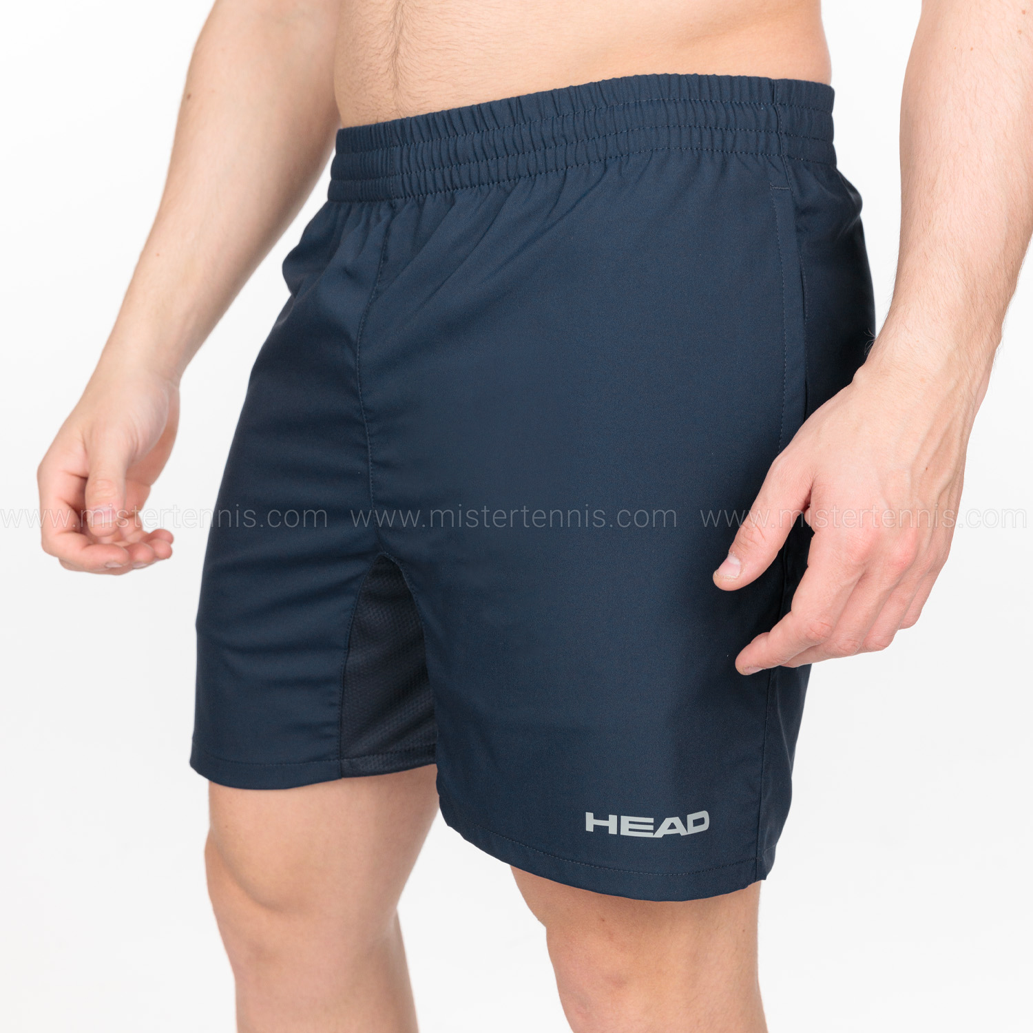 HEAD Club 8in Pantaloncini - Navy
