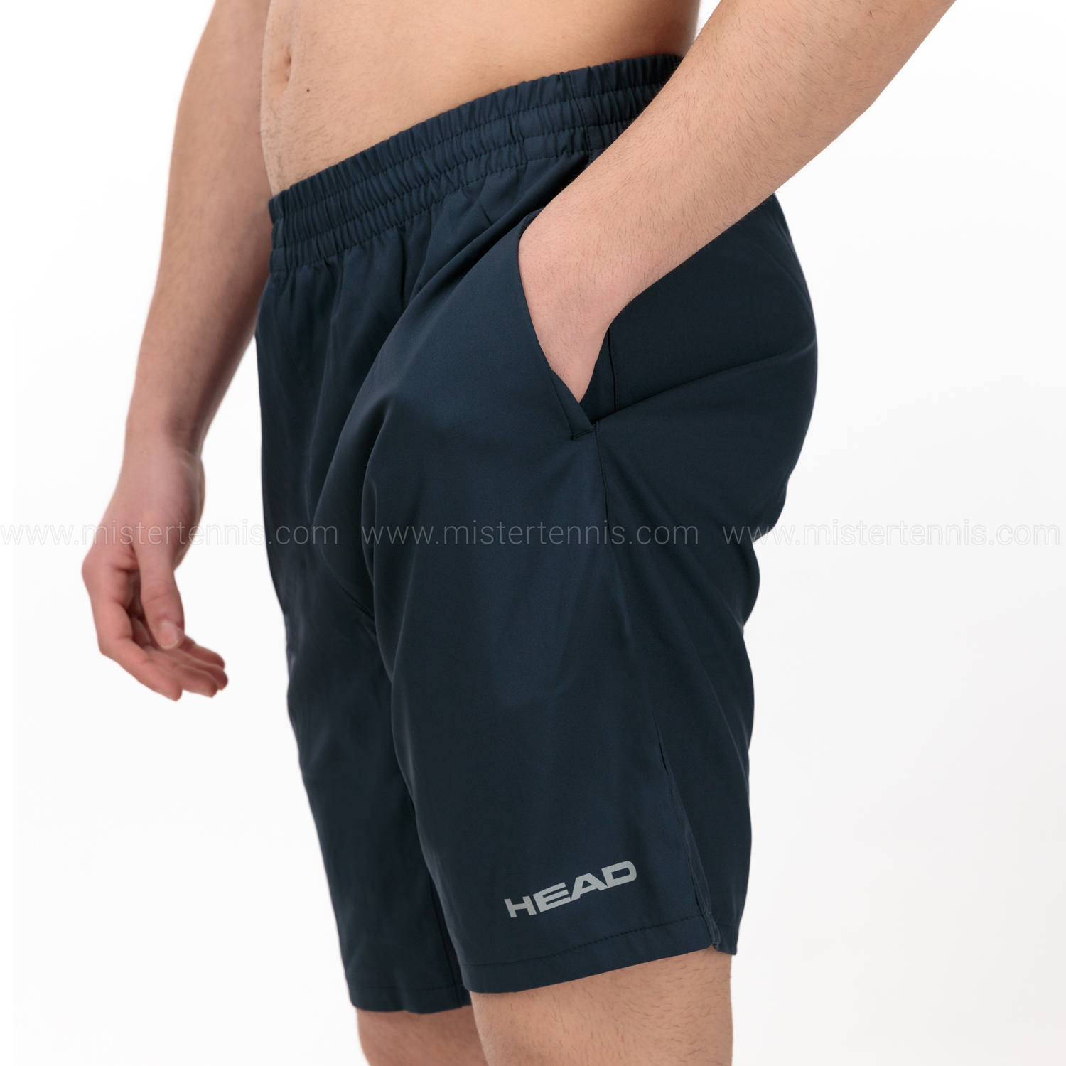 HEAD Club 10in Pantaloncini - Navy