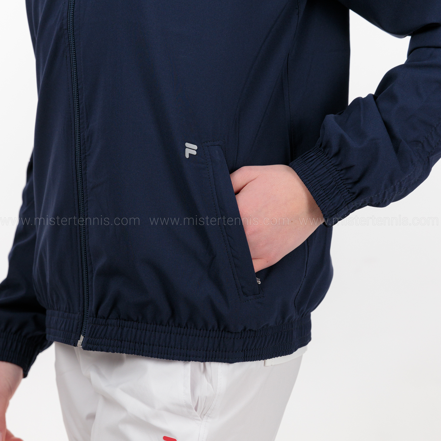 Fila Petra Chaqueta - Navy